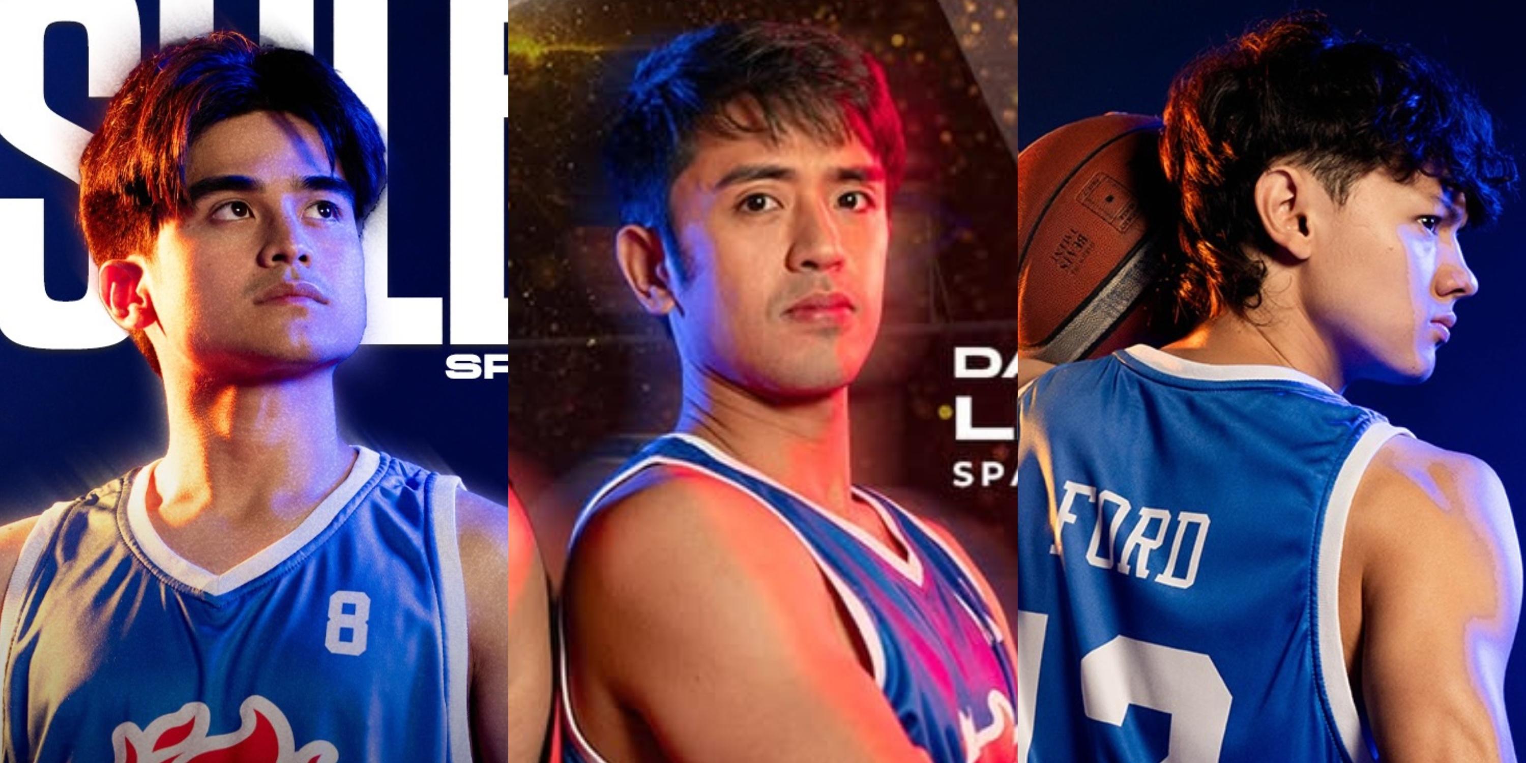 David Licauco, Will Ashley, Josh Ford, more Kapuso stars to play in celebrity basketball showdown