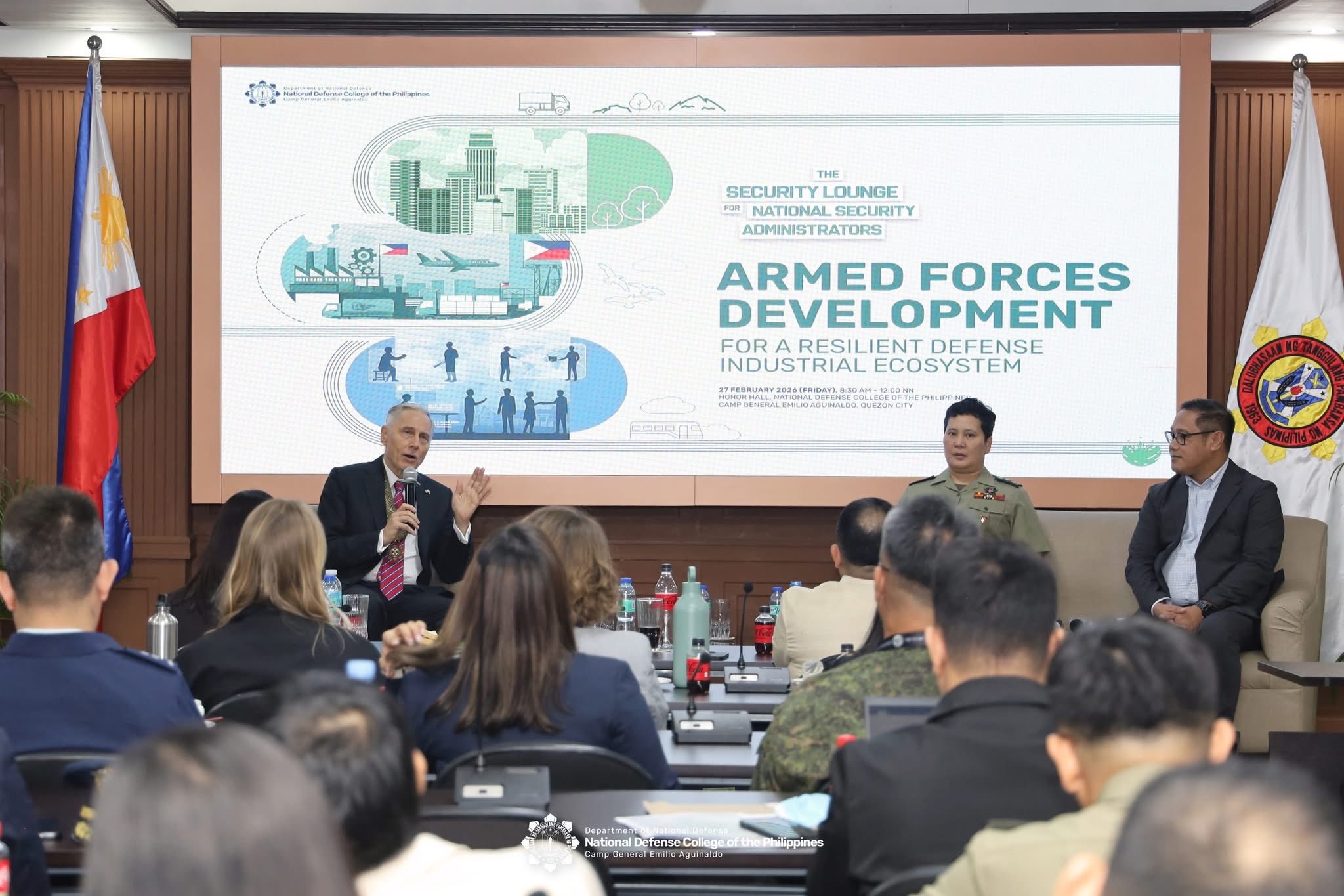 Denmark renews support for PH in beefing up national defense