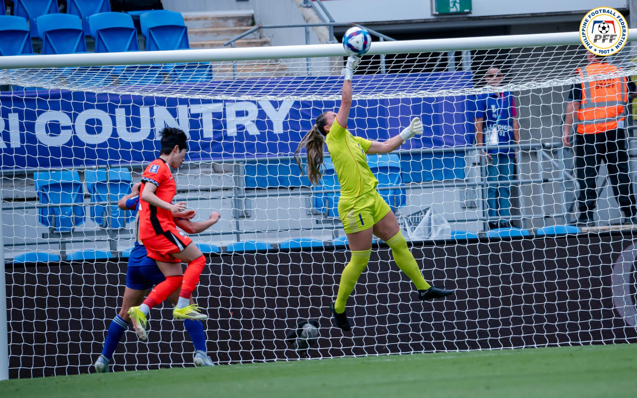 South Korea on brink of AFC Women's Asian Cup QF after 3-0 win over Filipinas