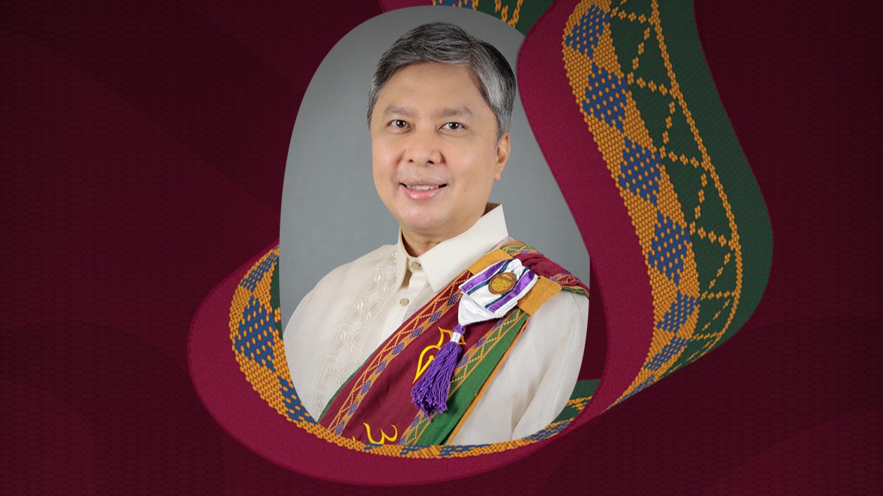 Edgardo Vistan reappointed as UP Diliman chancellor
