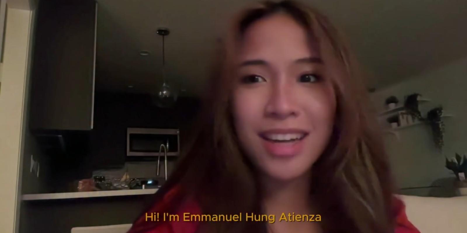 Kuya Kim offers glimpse into daughter Emman's interview for 'PBB Celebrity Collab'