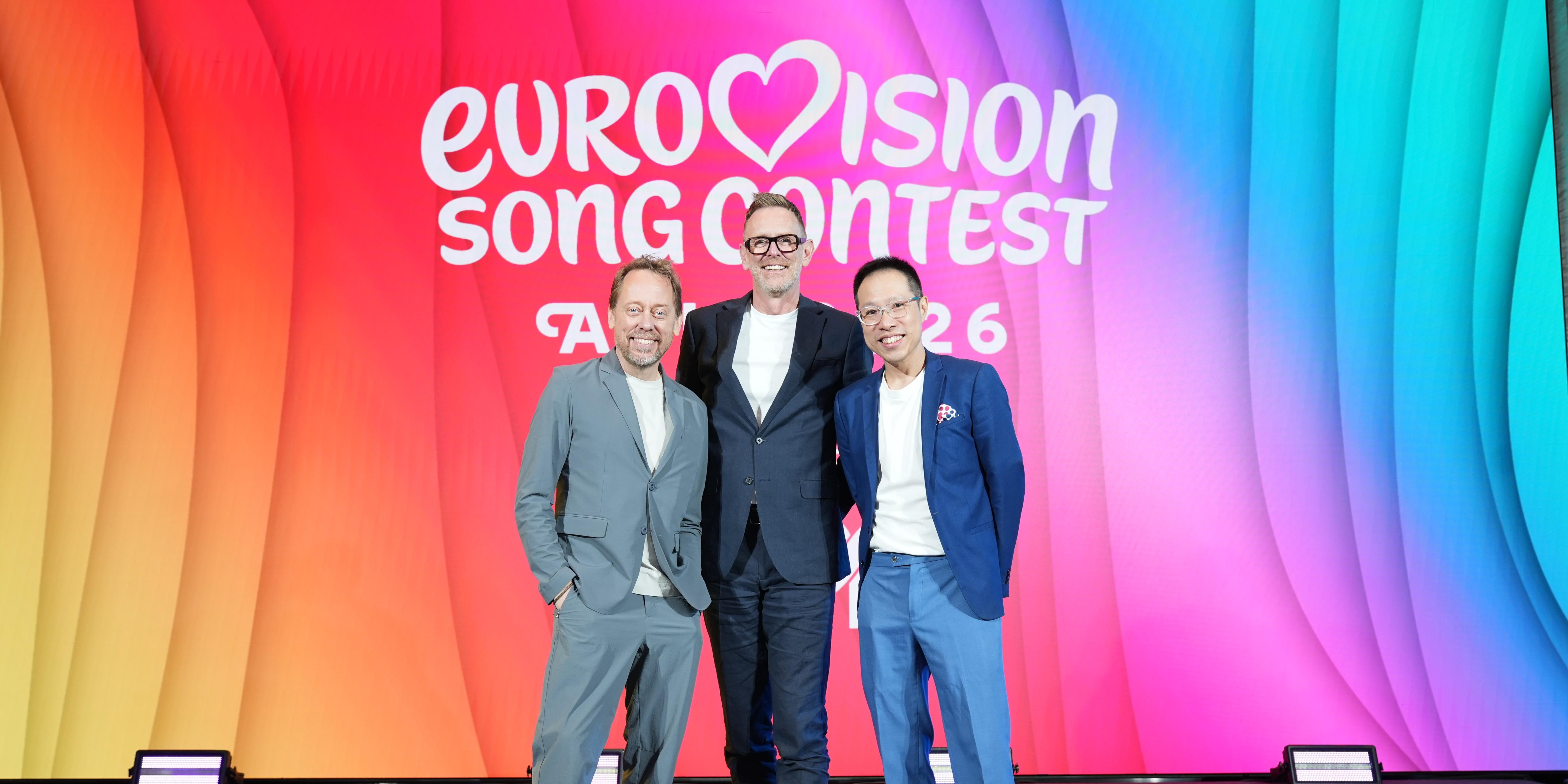 Philippines set to compete in inaugural Eurovision Song Contest Asia 2026