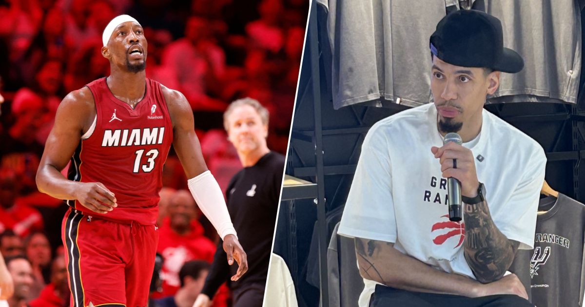 NBA: Danny Green weighs in on breaking records vs winning titles