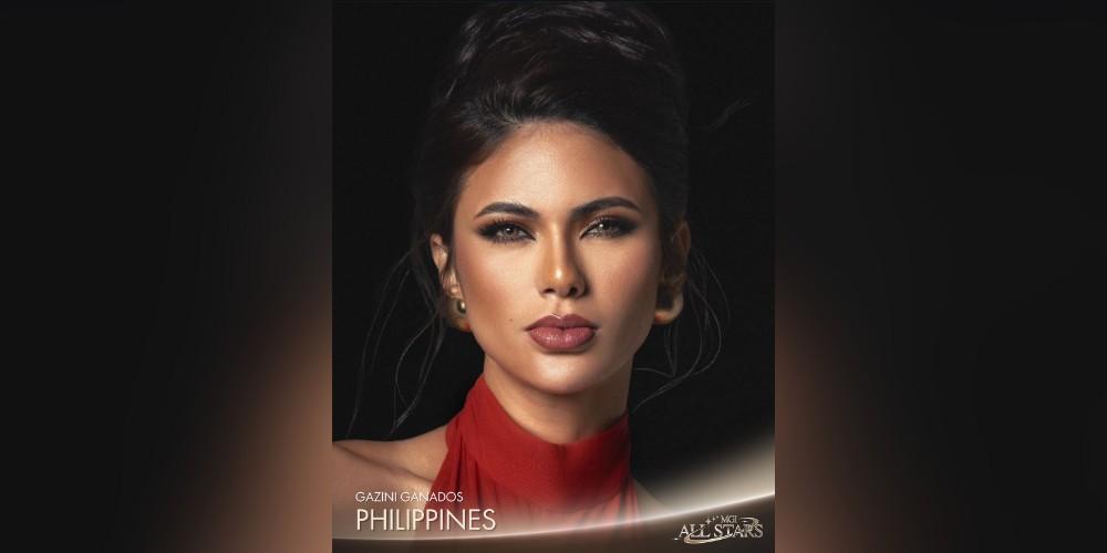 Gazini Ganados joins Miss Grand International All Stars edition 