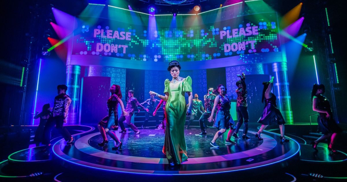 Reanne Acasio, Joshua Dela Cruz, Joan Almedilla talk about 'Here Lies Love'