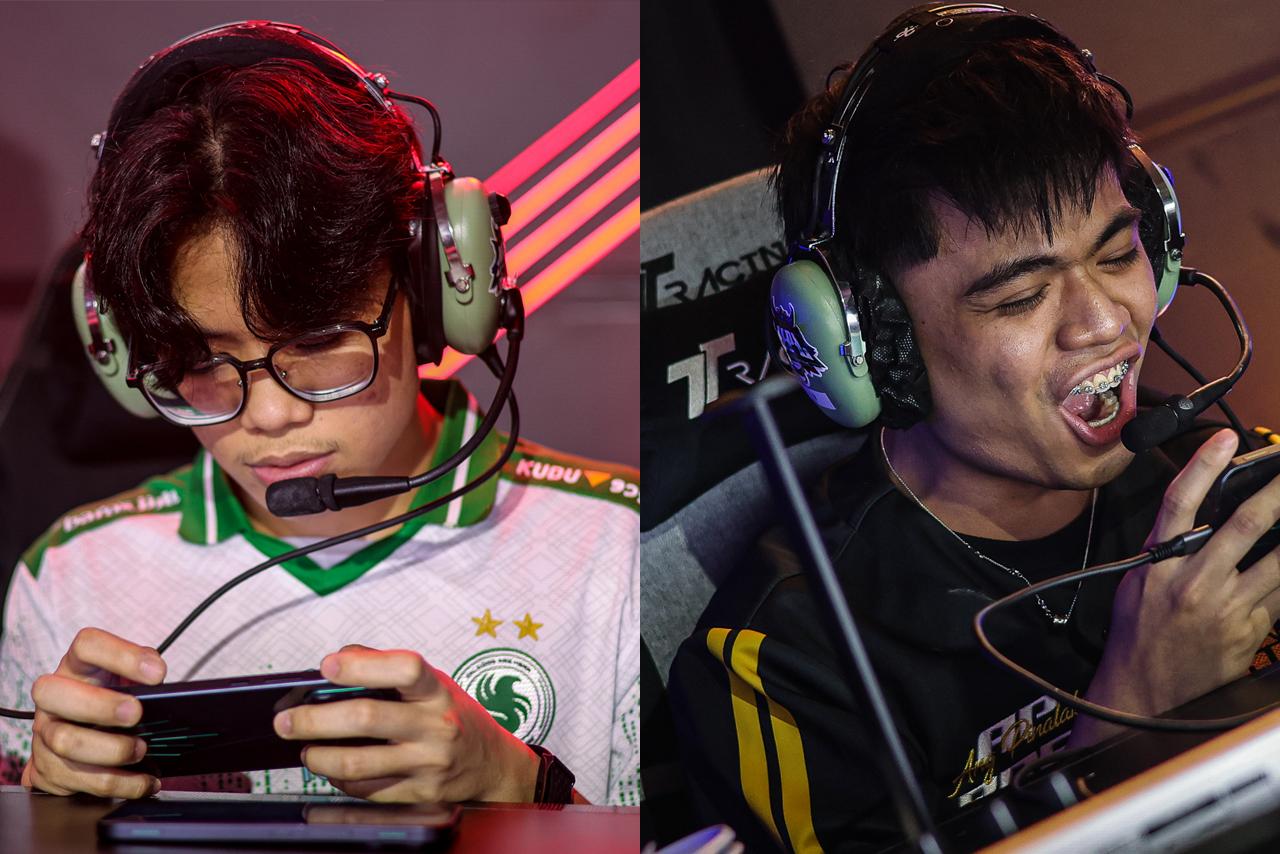 MPL S17: Hadji and Kielvj Mobile Legends Esports