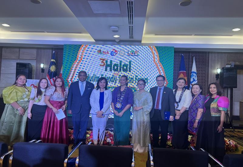 PH to strengthen halal tourism to attract Muslim travelers, visitors