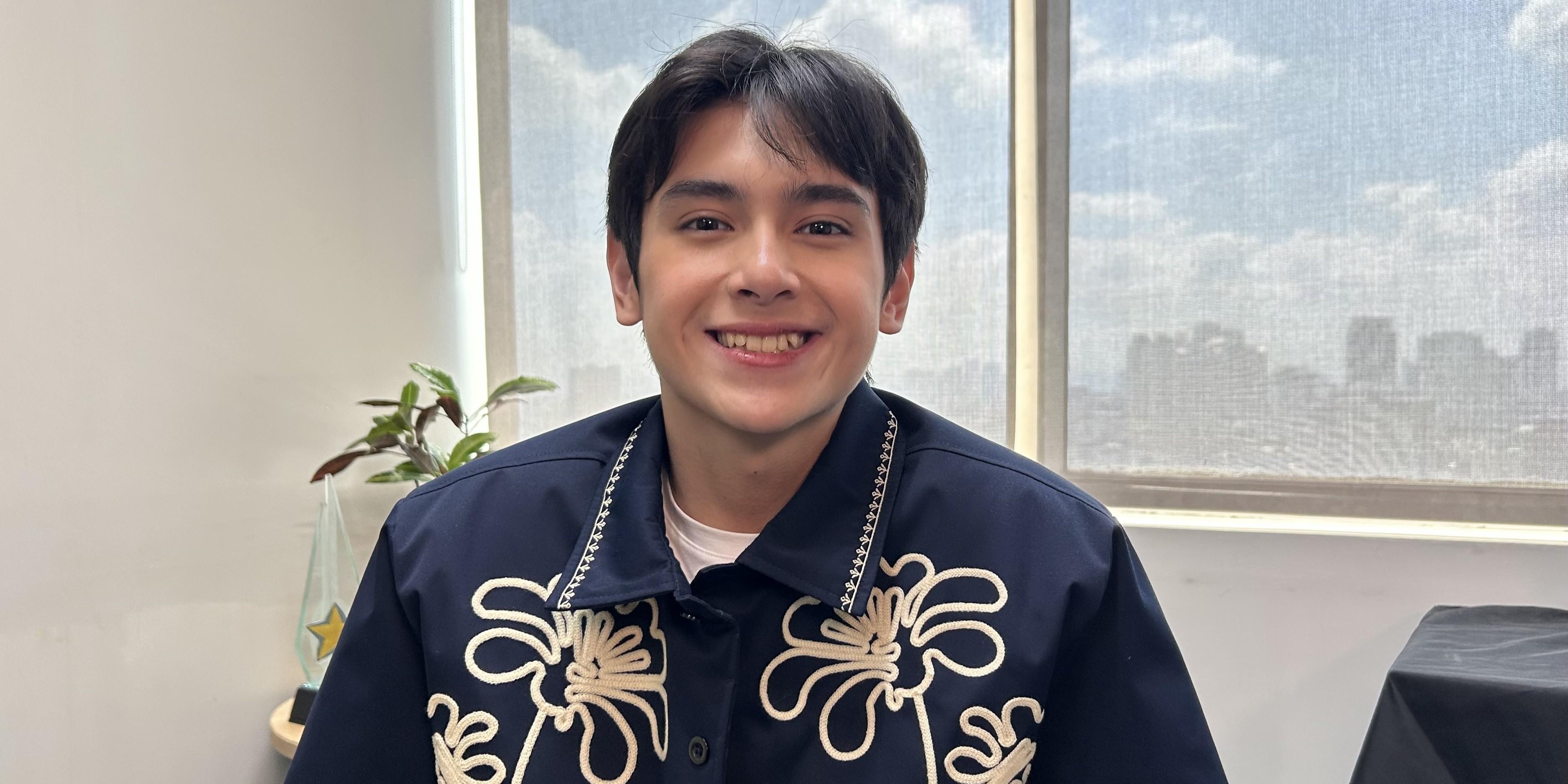 Heath Jornales addresses ‘mahiyain’ image after PBB stint: ‘I'm still working on it’