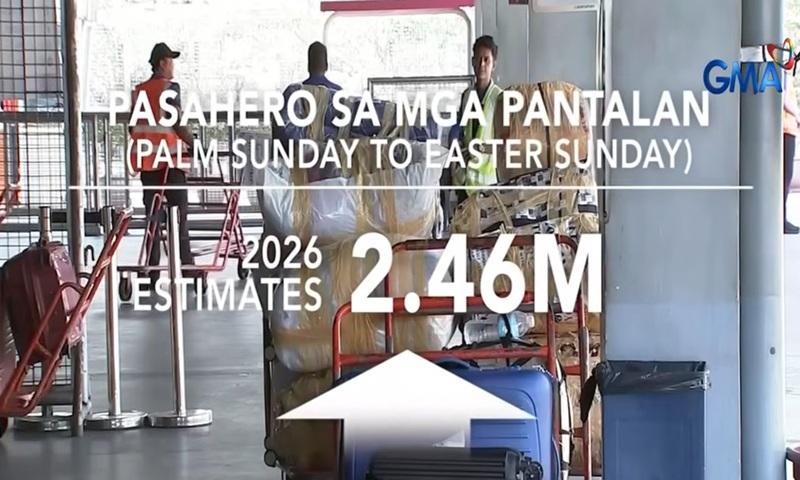 PPA expects more passengers in Holy Week despite high fares