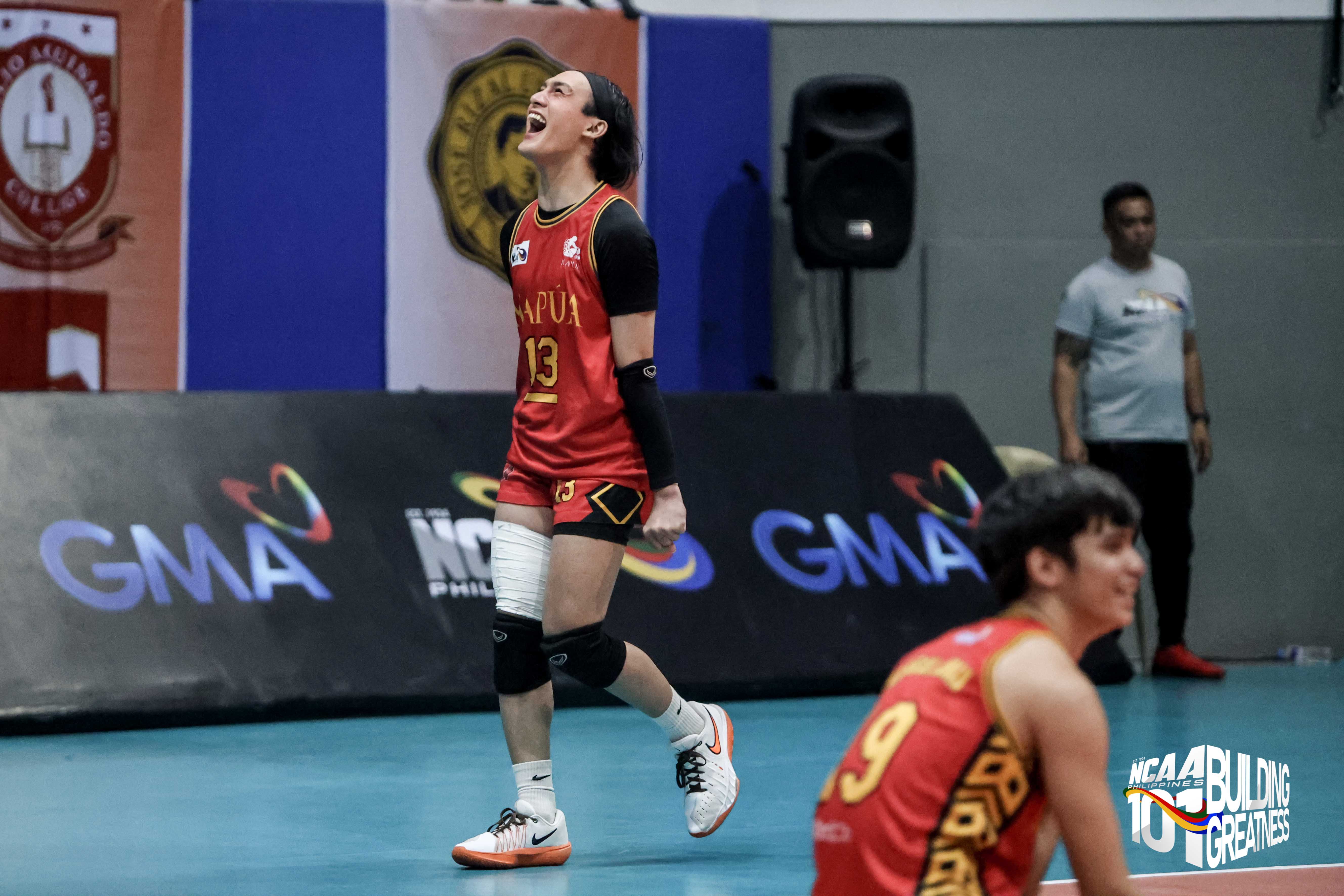 NCAA: Mapua stuns San Beda in do-or-die, books semifinal date with Arellano