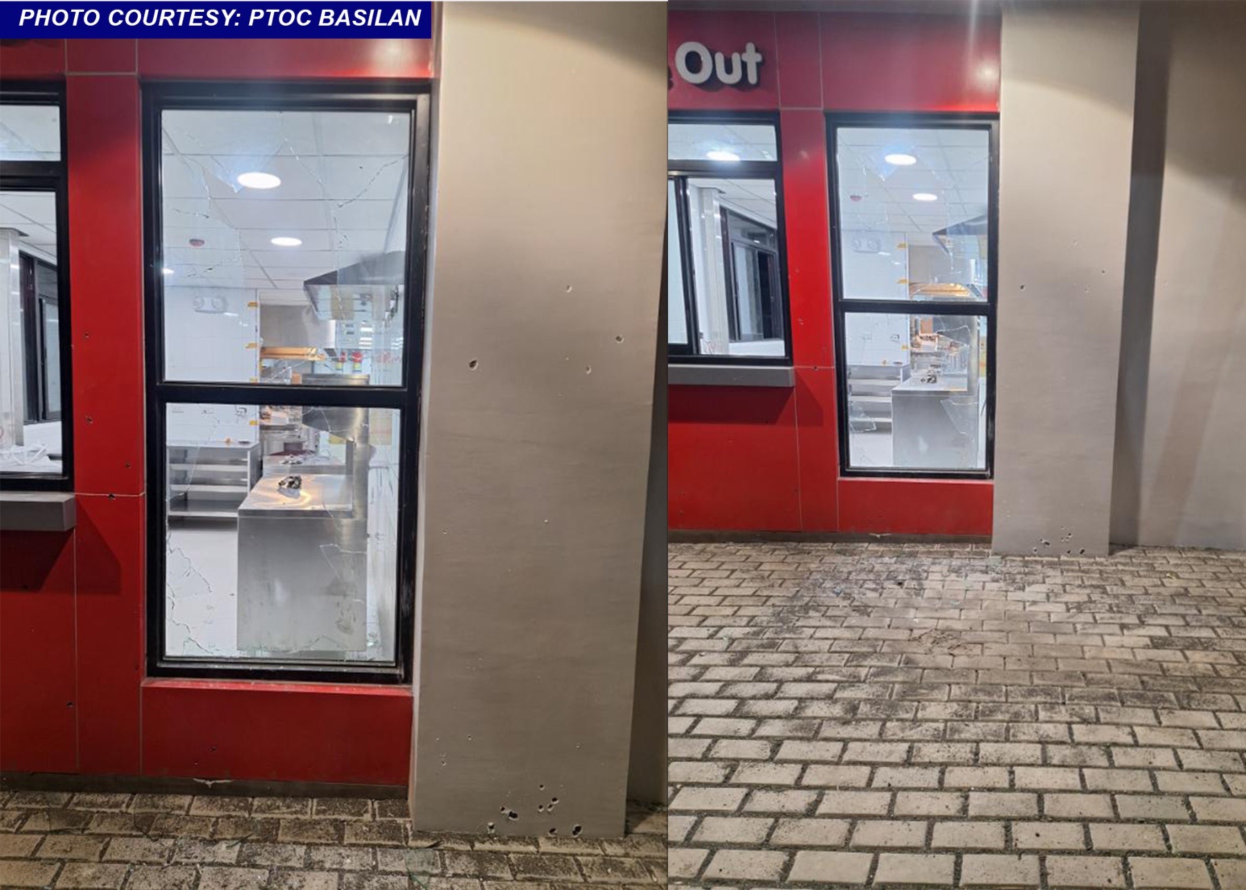 1 hurt in Lamitan City construction site blast