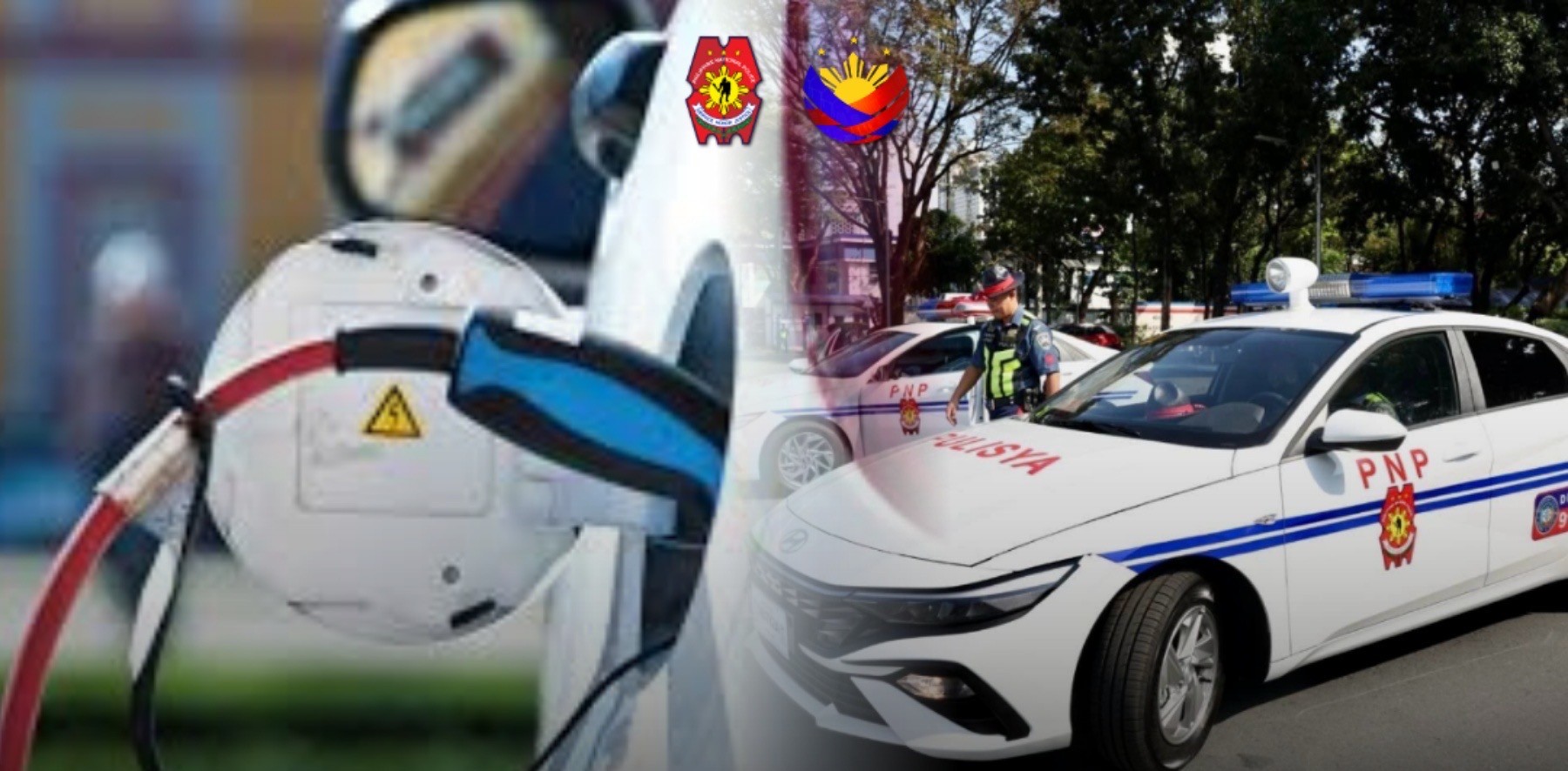 PNP eyes electric patrol cars amid fuel cost concerns