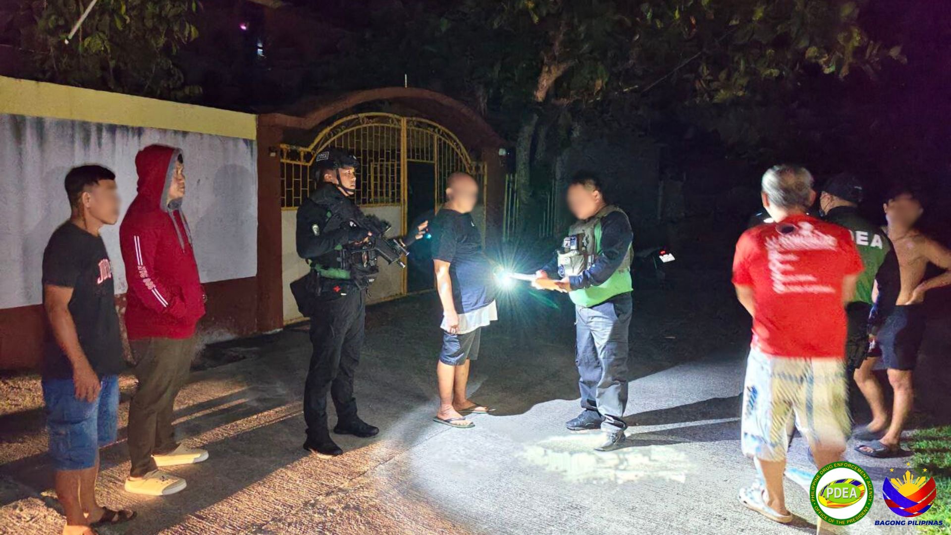 Vice mayor arrested over shabu in Camiguin Province —PDEA