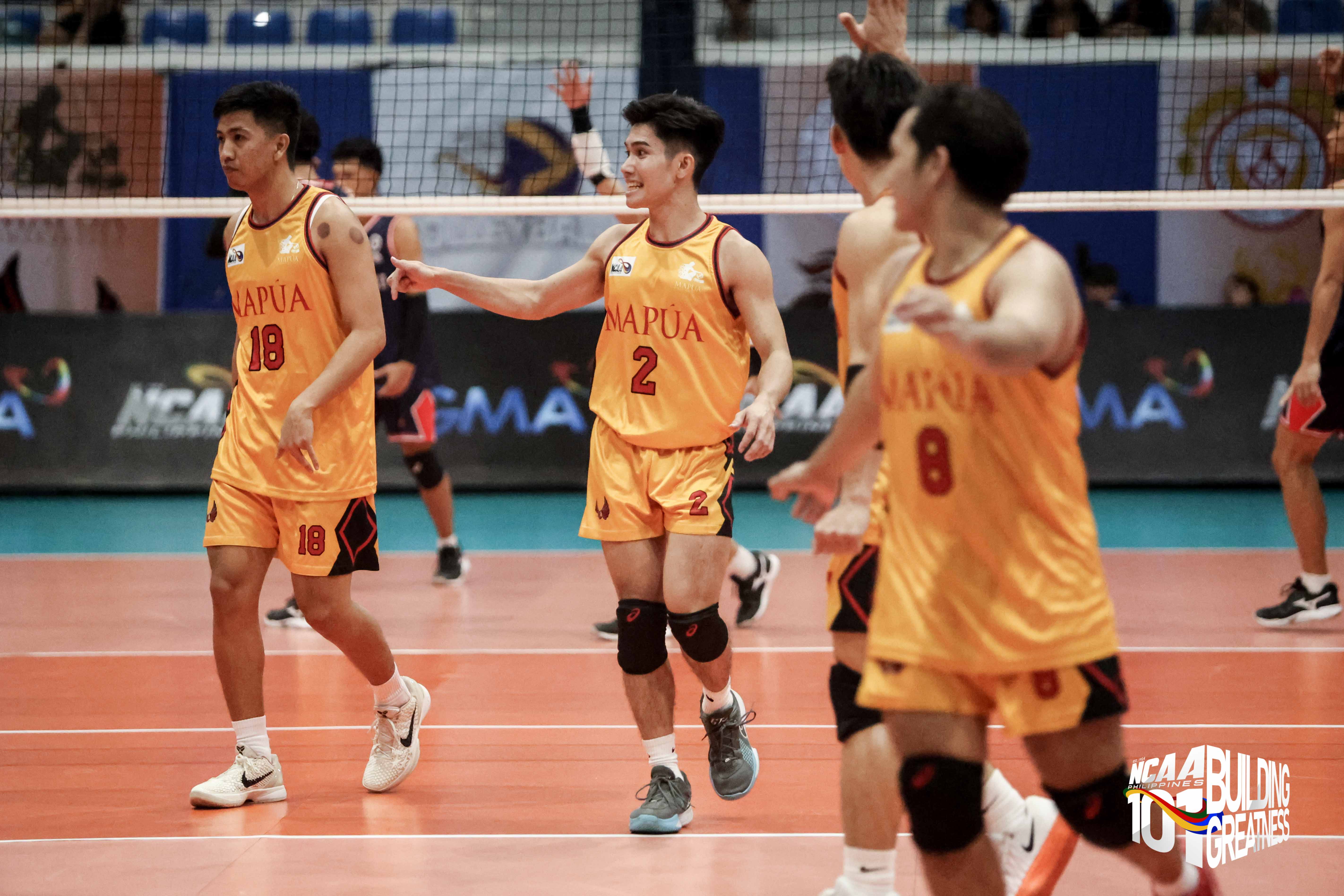 NCAA: Mapua dismantles Benilde despite Barbie San Andres' absence