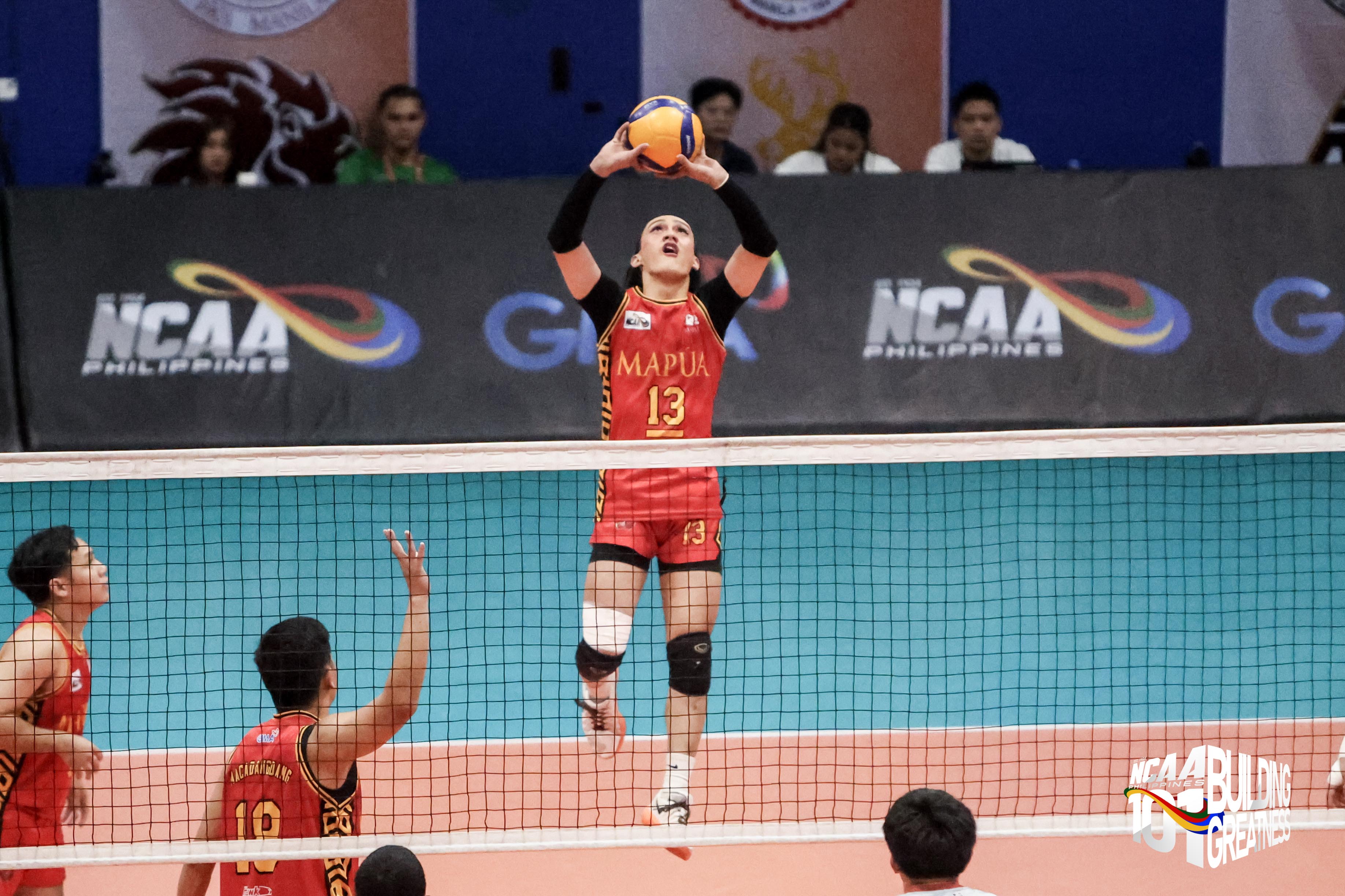 NCAA: Mapua dethrones Arellano with stunning Game 3 sweep, books finals date vs. Benilde