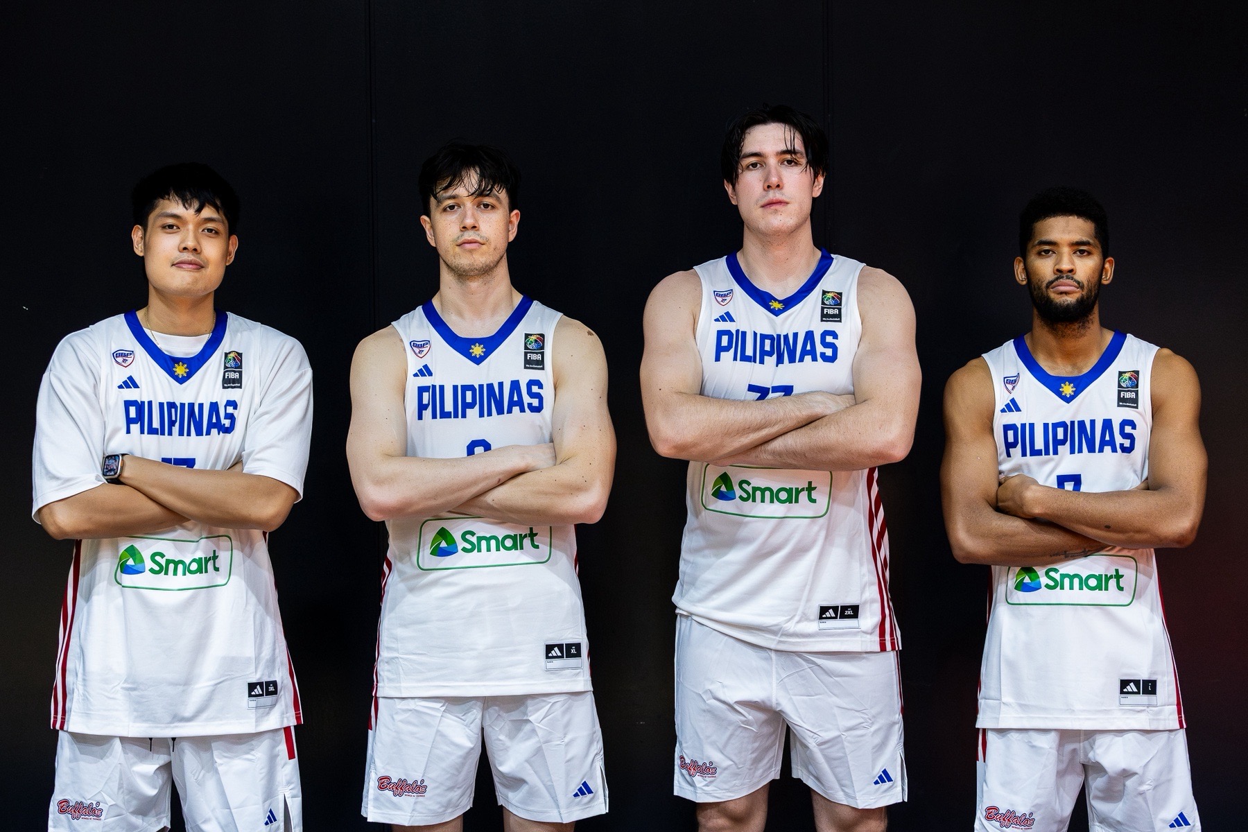 Jerrick Ahanmisi, Ralph Cu banner Gilas Pilipinas in FIBA 3x3 Asia Cup