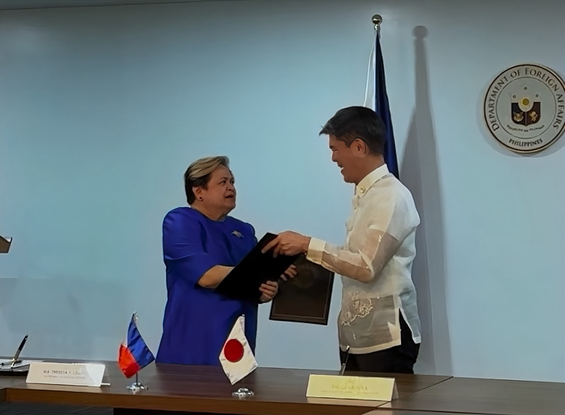 PH, Japan sign 2 loan agreements for infra projects in NCR, Mindanao