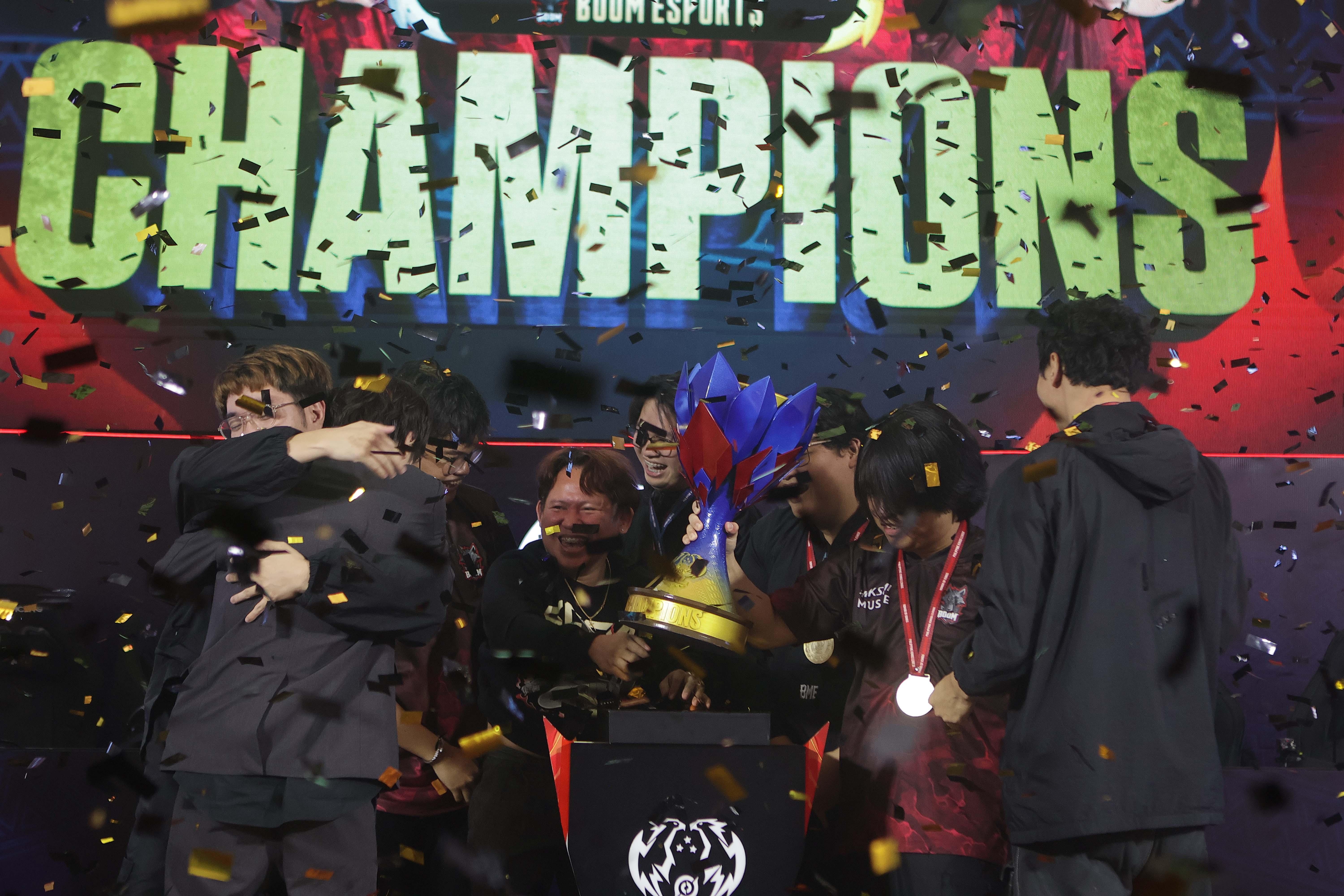 Philippines Kings League Spring 2026: Boom Esports