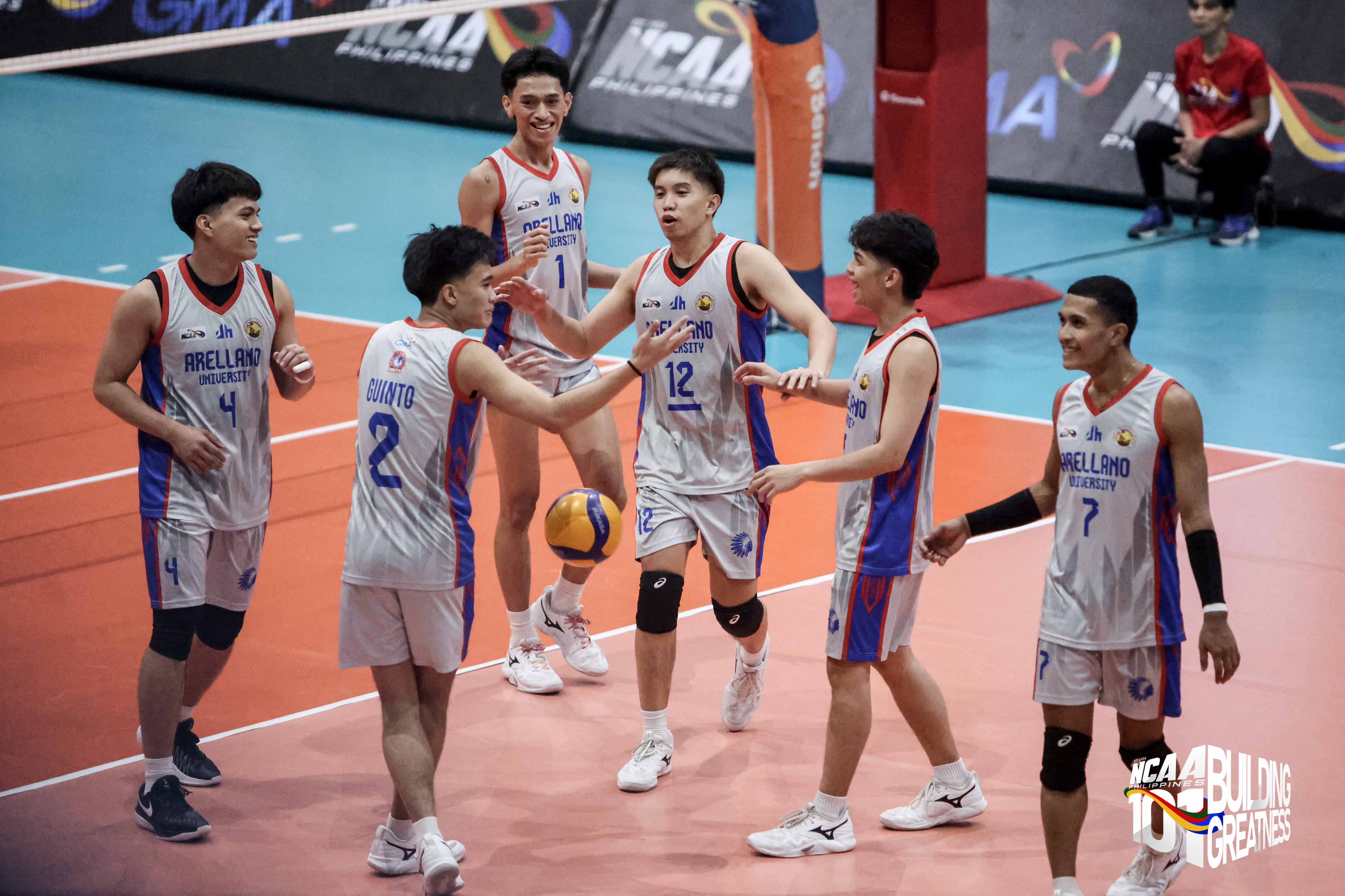 NCAA: ‘Step-by-step lang,’ says Jiwen Sinuto as Arellano gets another chance to return to finals