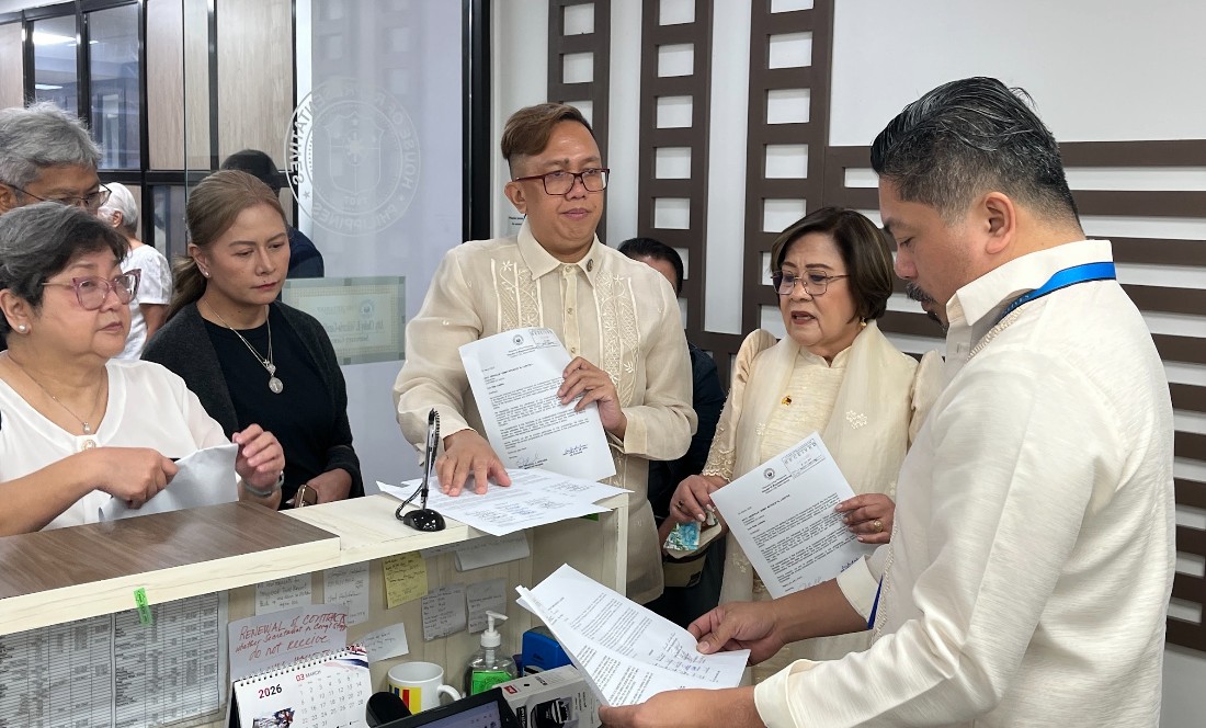 Tindig Pilipinas drops 2nd impeach rap vs Sara Duterte, backs 3rd complaint