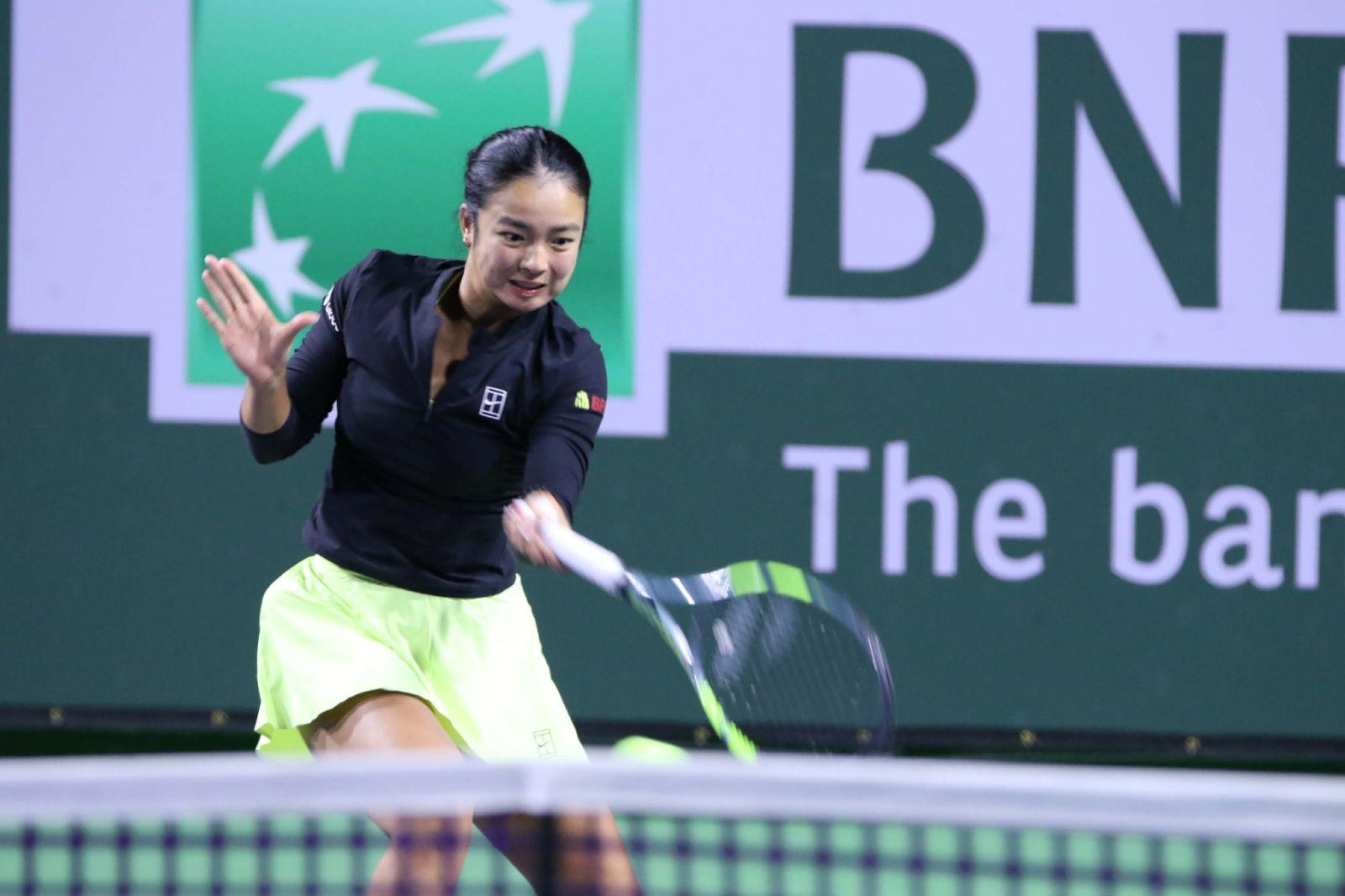 Alex Eala outlasts Dayana Yastremska to reach Indian Wells Open Round of 32