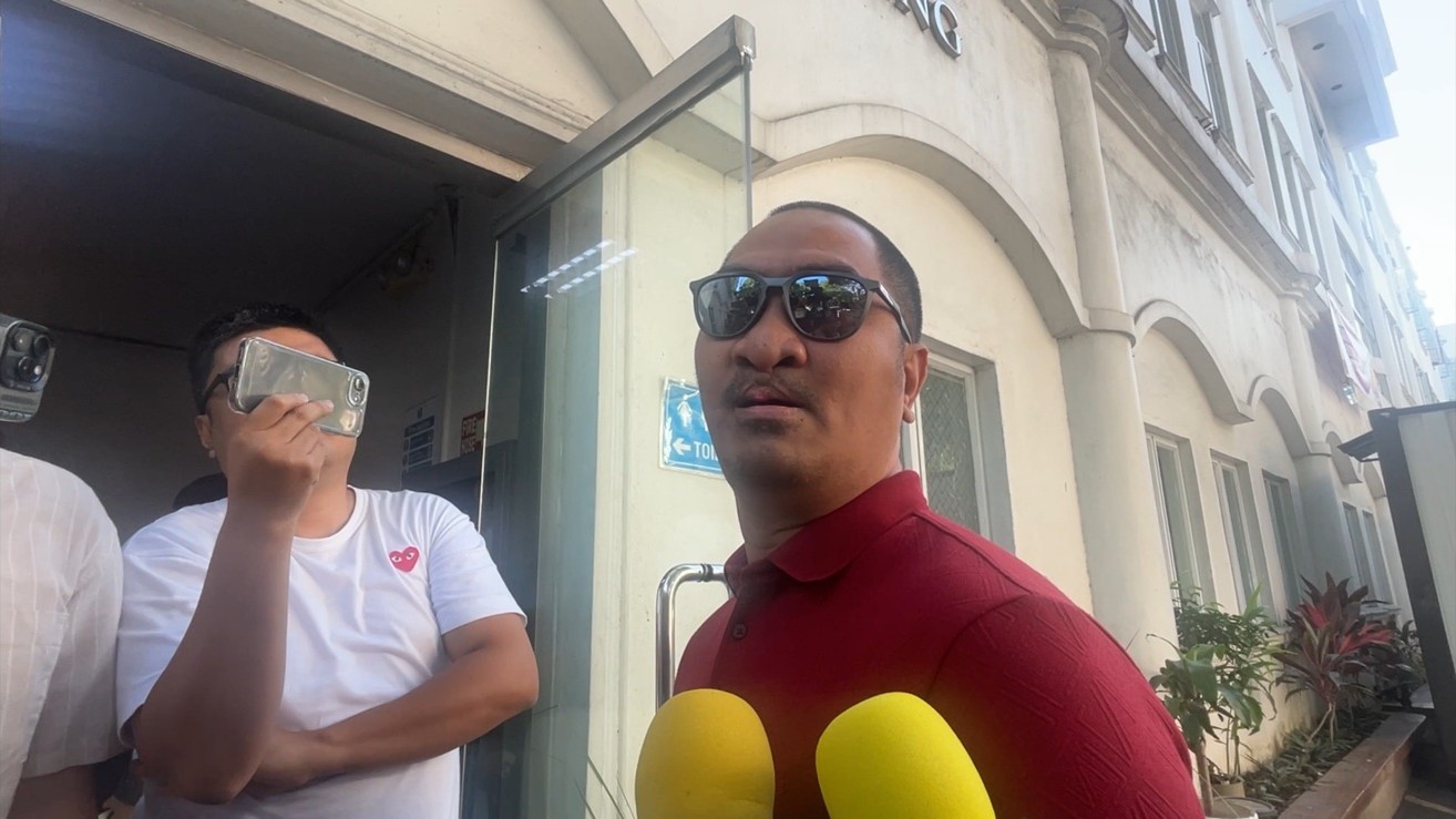 Vlogger Jack Argota files counter-affidavit on raps over fake Marcos med cert