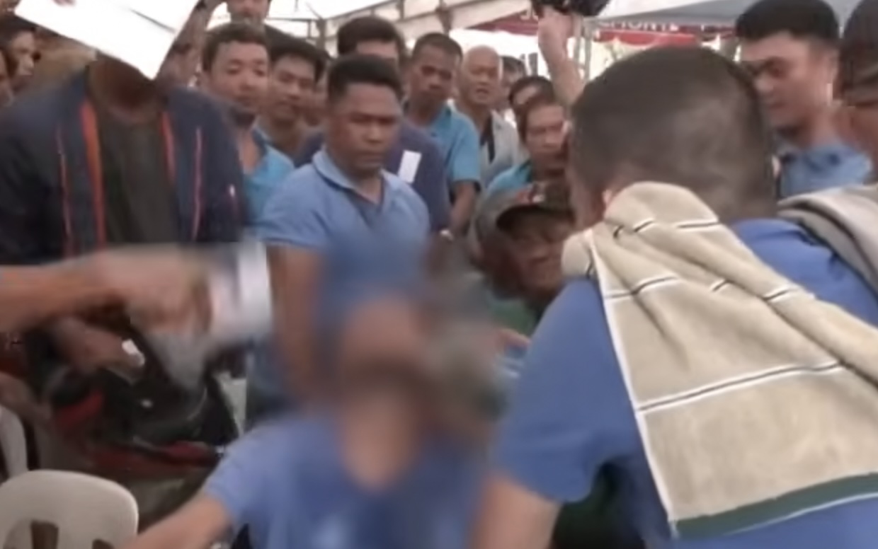 Jeepney driver now in good condition after seizure during cash payout — QC LGU