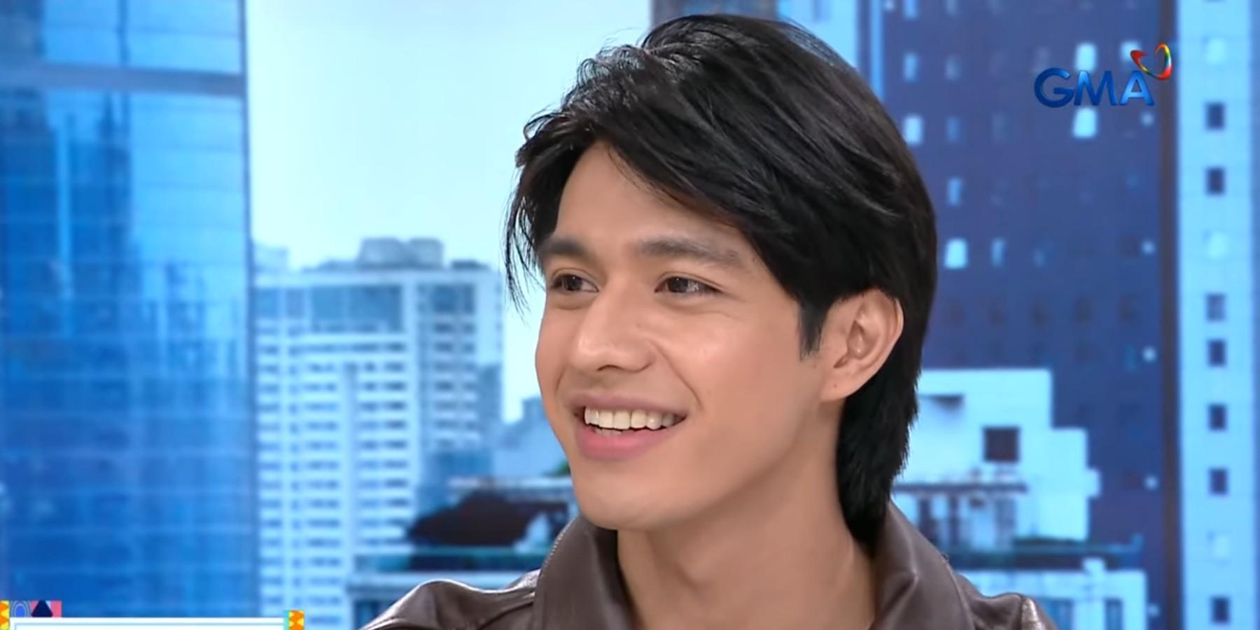 Jeff Moses says he is currently ‘inspired’