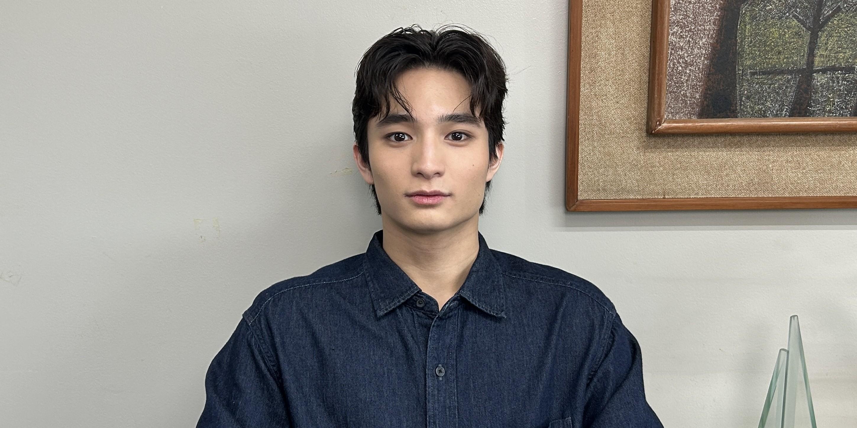 Joaquin Arce addresses ‘nepo baby’ remark: ‘I’m proud to be my parents' child’