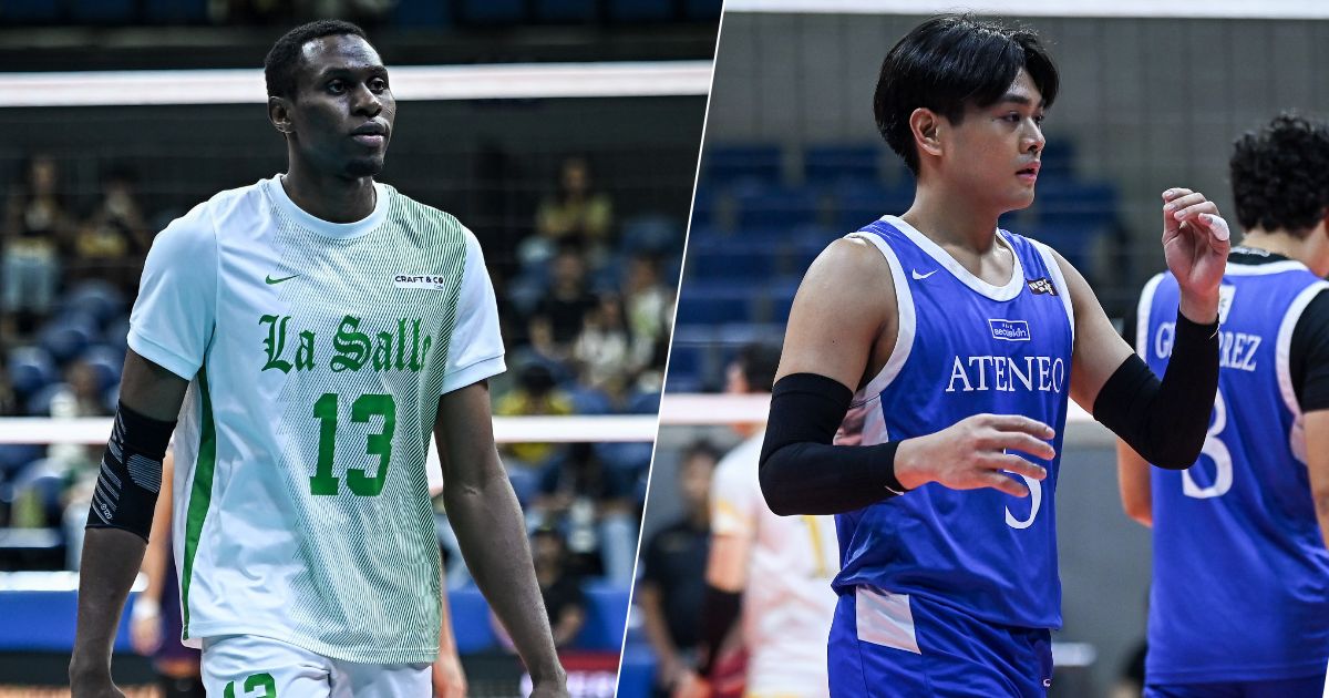 UAAP: La Salle downs Adamson for fourth straight win; Ateneo outlasts UST in five-setter