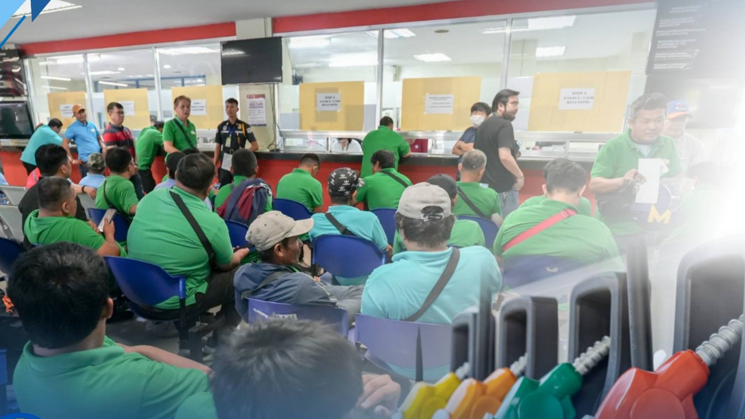 LTFRB: P651M in fuel subsidy given to transport workers so far