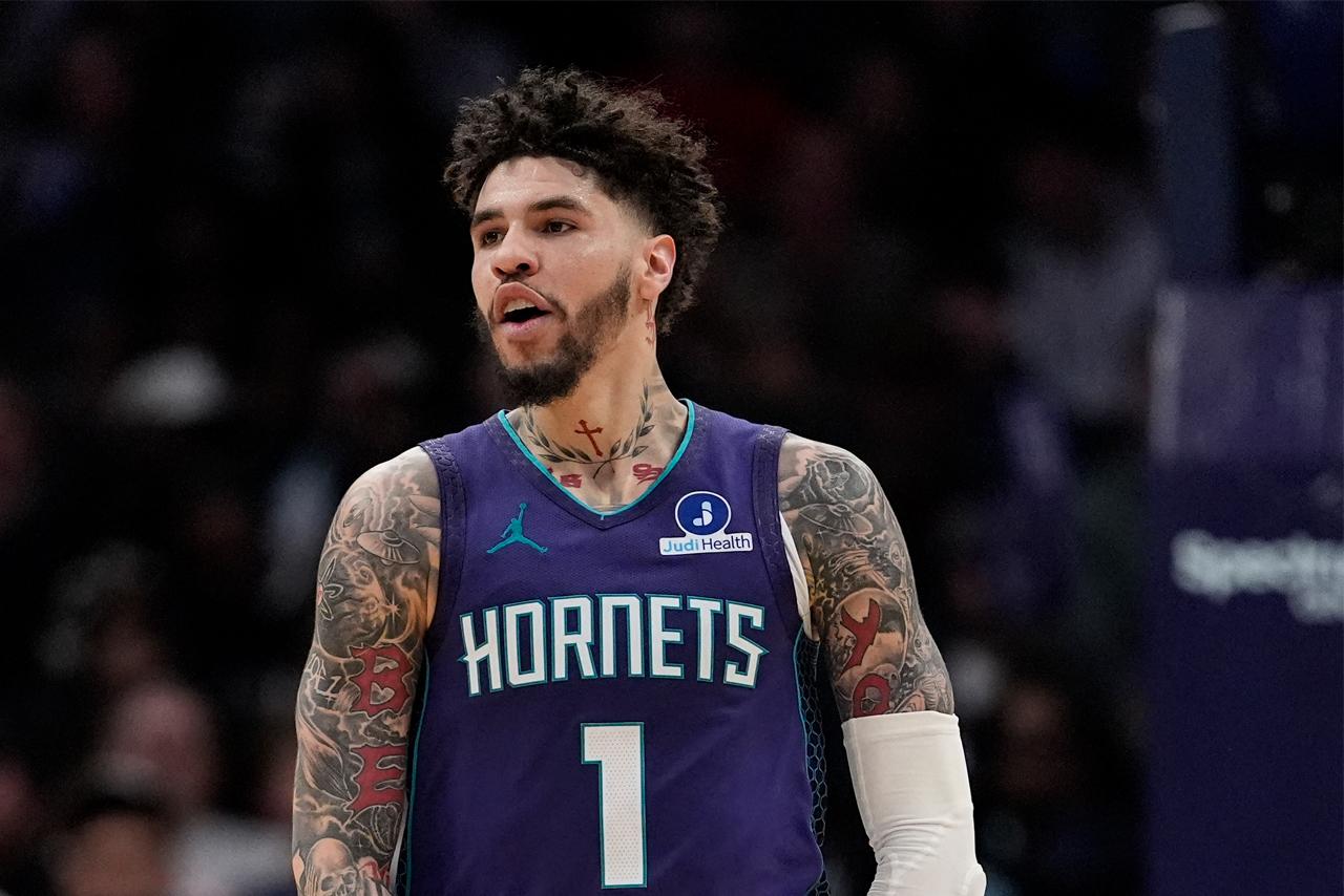 NBA: LaMelo Ball orchestrates Hornets' second-half blowout of Heat