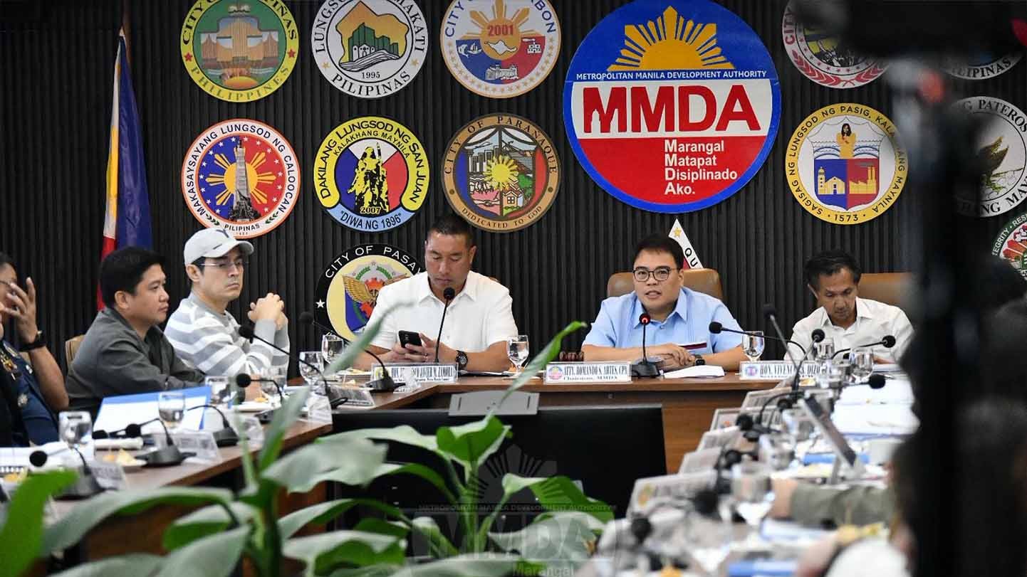 MMDA: Fuel trucks, essential goods trucks exempted from number coding, truck ban