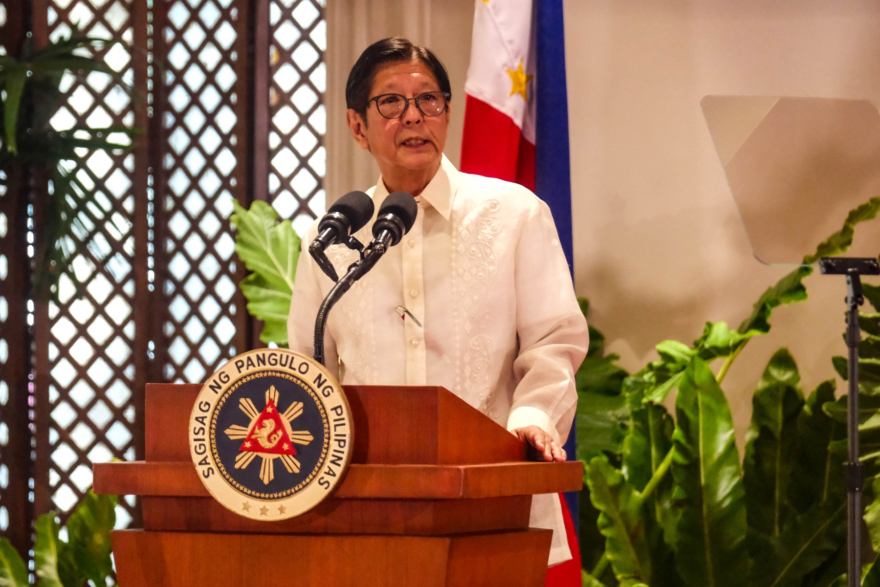 Marcos: Media has key role in fight vs fake news amid uncertainty