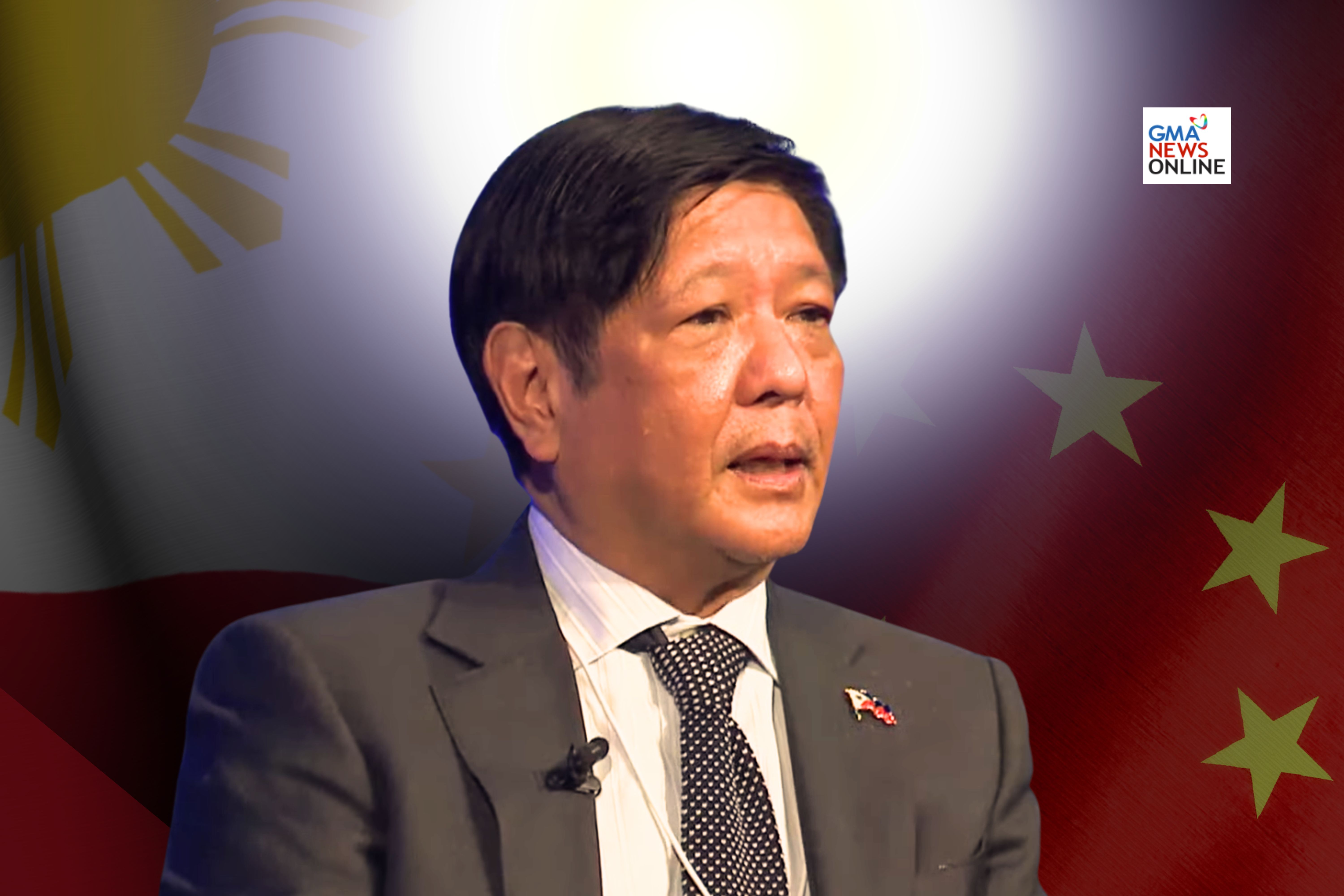 Marcos: PH resetting ties with China amid Middle East conflict