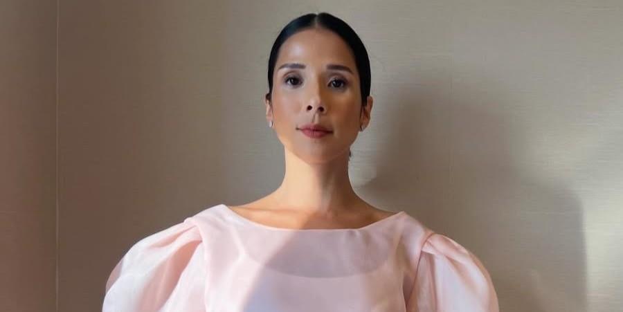 Maxene Magalona stranded in Dubai amid tensions in the Middle East