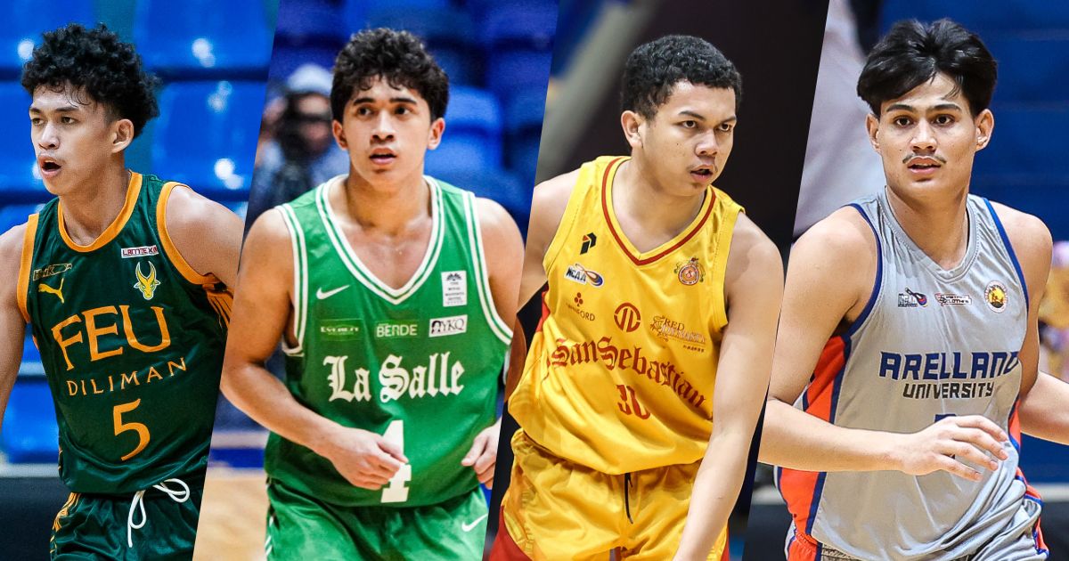 Cabs Cabonilas, Maco Dabao, Mark Esperanza, Sean Franco headline 2026 NBTC 24 list