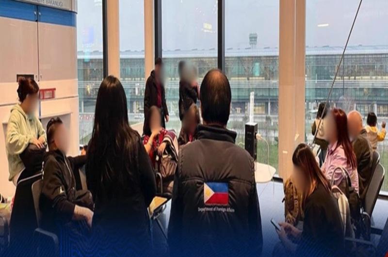 14 Filipinos from Iran to be repatriated back to PH, says DFA
