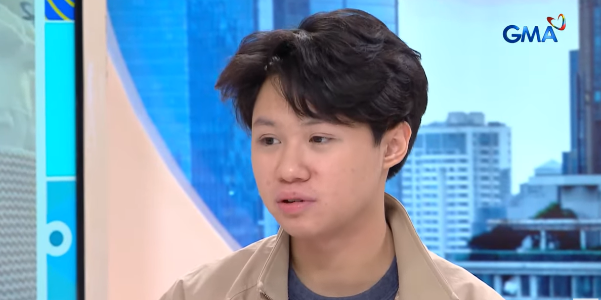 Nic Chien recalls how he came out as transgender to mom Lea Salonga