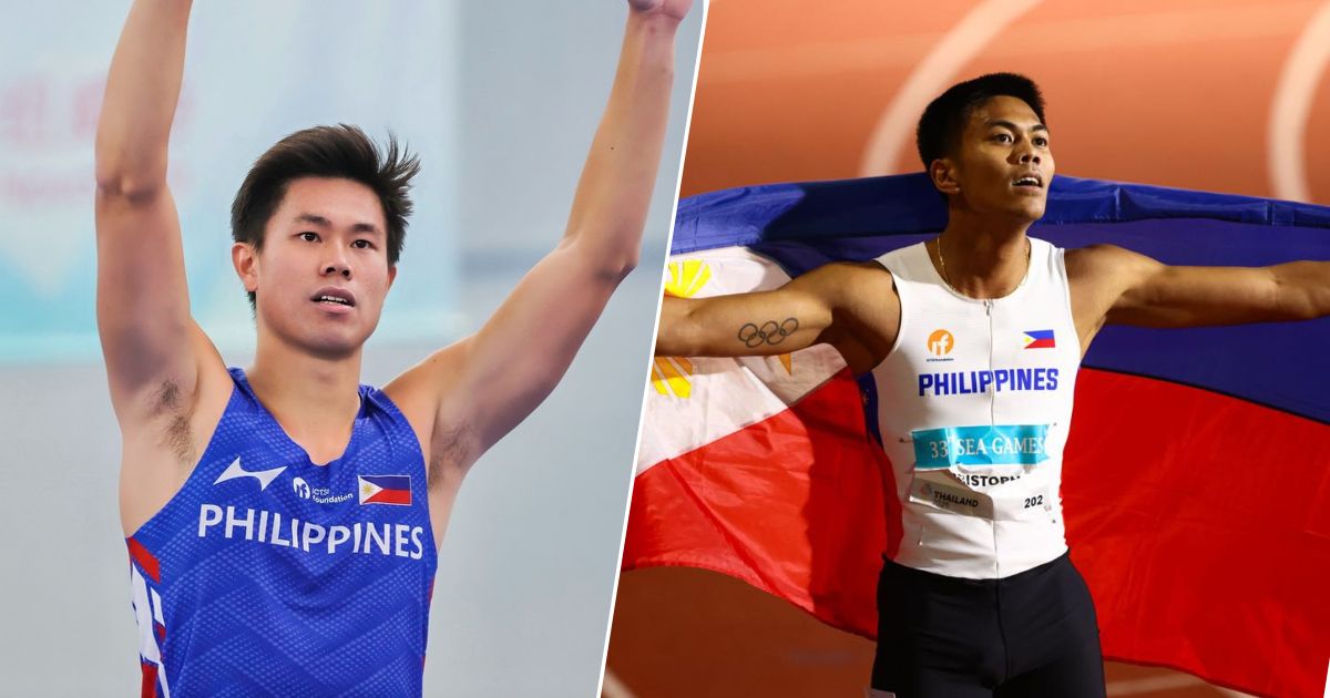 EJ Obiena, John Cabang Tolentino banner PH team to World Athletics Indoor Championships