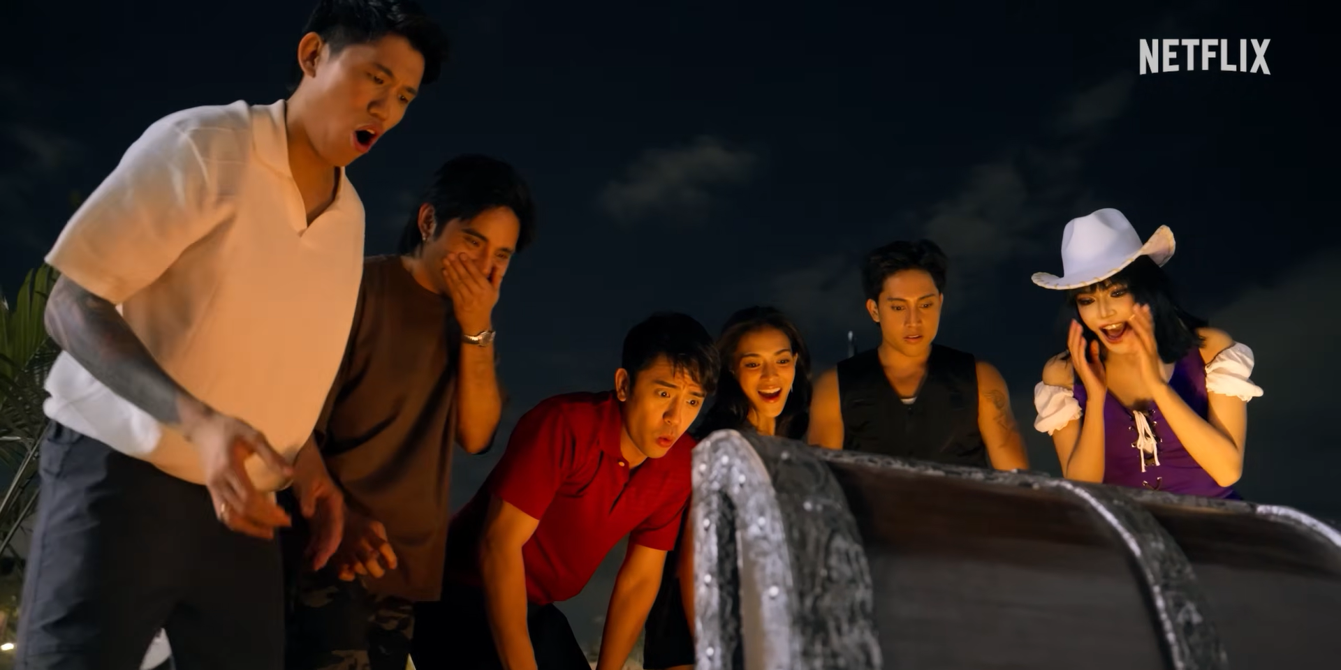 Mika Salamanca, David Licauco, Myrtle Sarrosa, JunnieBoy, SB19’s Pablo and Felip take on One Piece-themed challenge