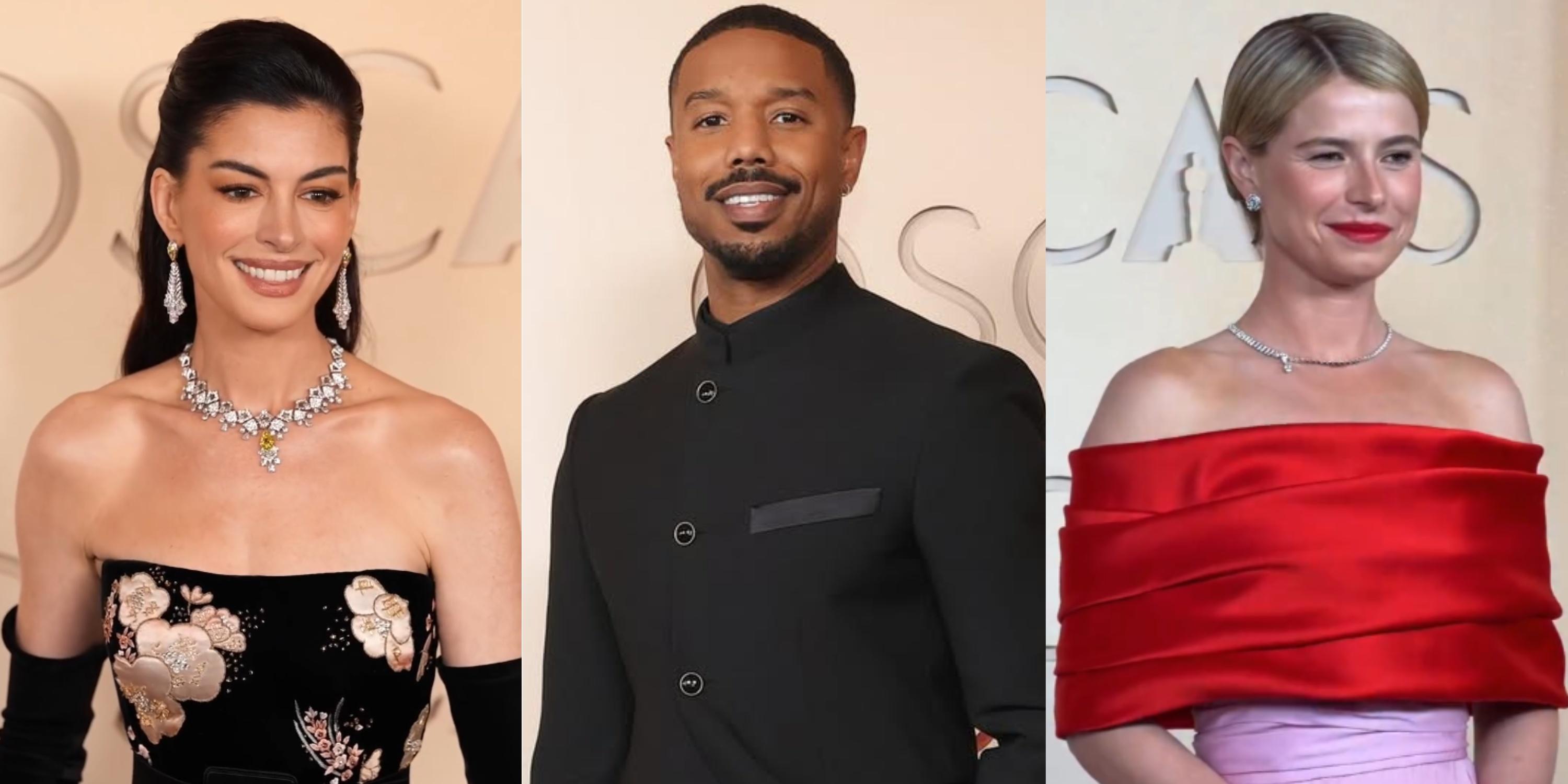 Oscars 2026: The best-dressed men and women on the red carpet