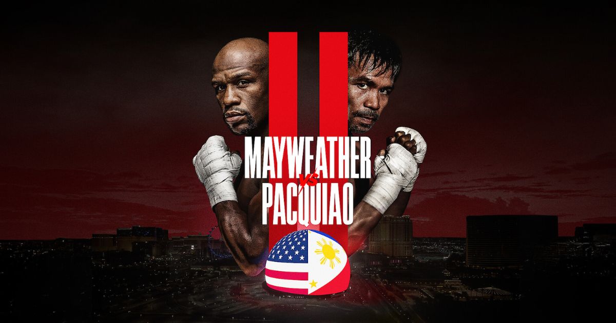 Pacquiao dismisses timing concerns over Mayweather rematch