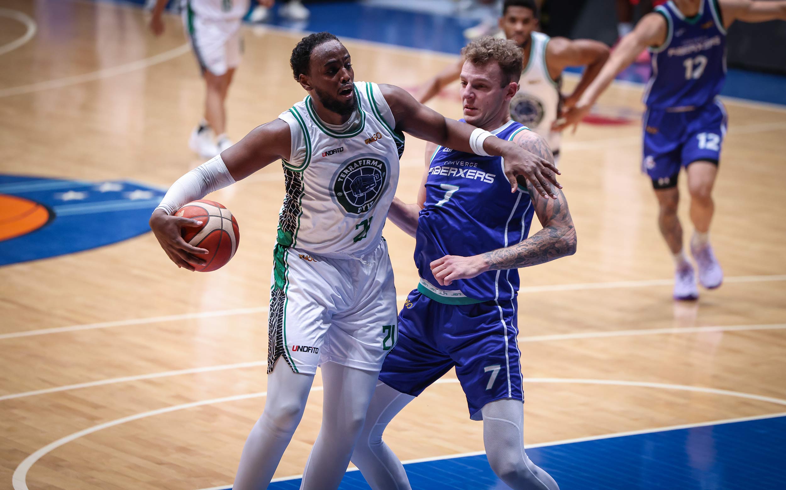 PBA: Ali Mubashar erupts for 50 as Terrafirma shuts out Converge in OT upset