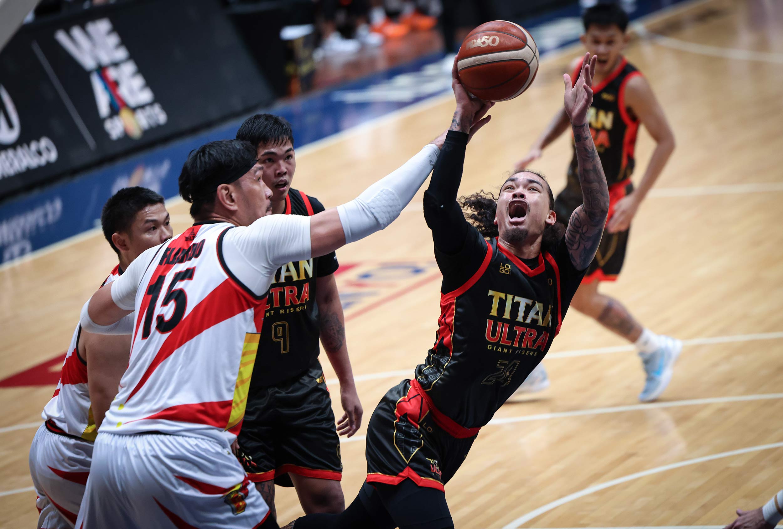 PBA: Titan Ultra survives late San Miguel rally to break through in Commissioner’s Cup