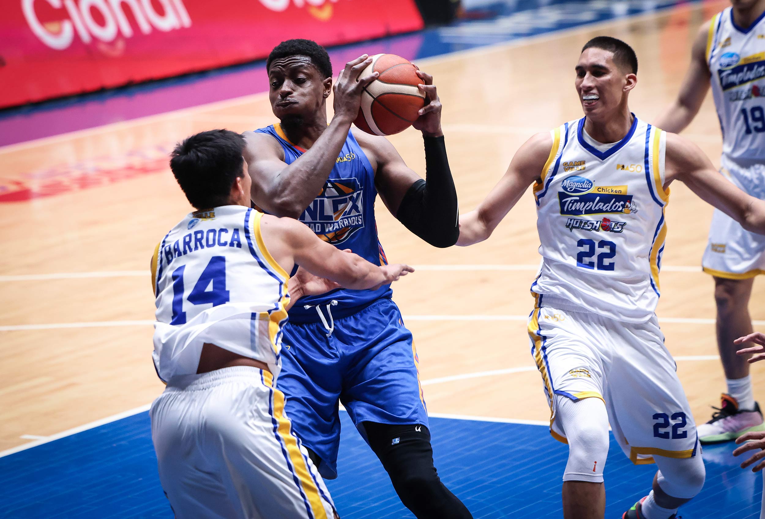 PBA: NLEX sinks Magnolia to 0-2 to remain spotless in PBA Commissioner's Cup