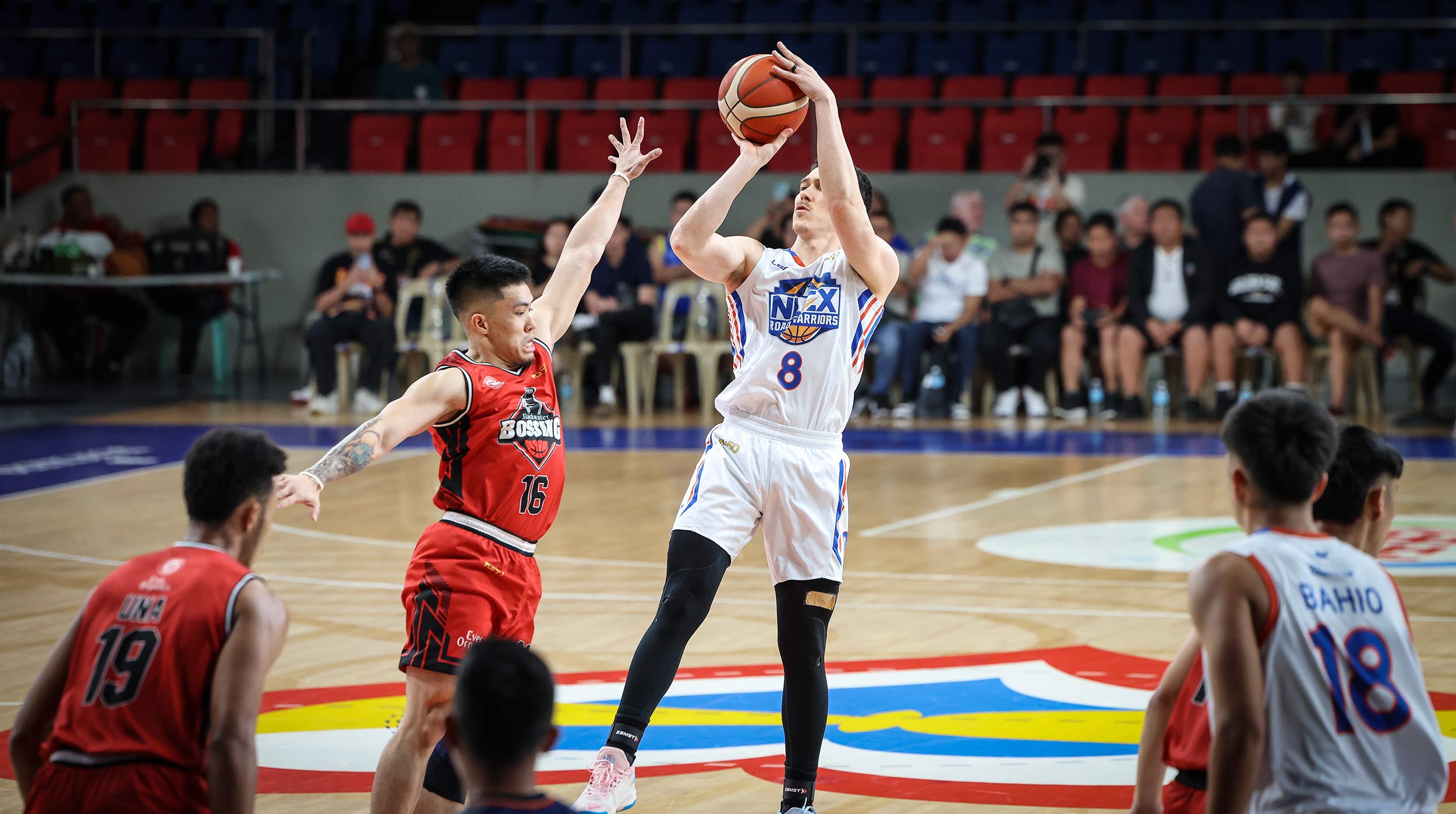 PBA: Bolick delivers late dagger as NLEX holds off Blackwater