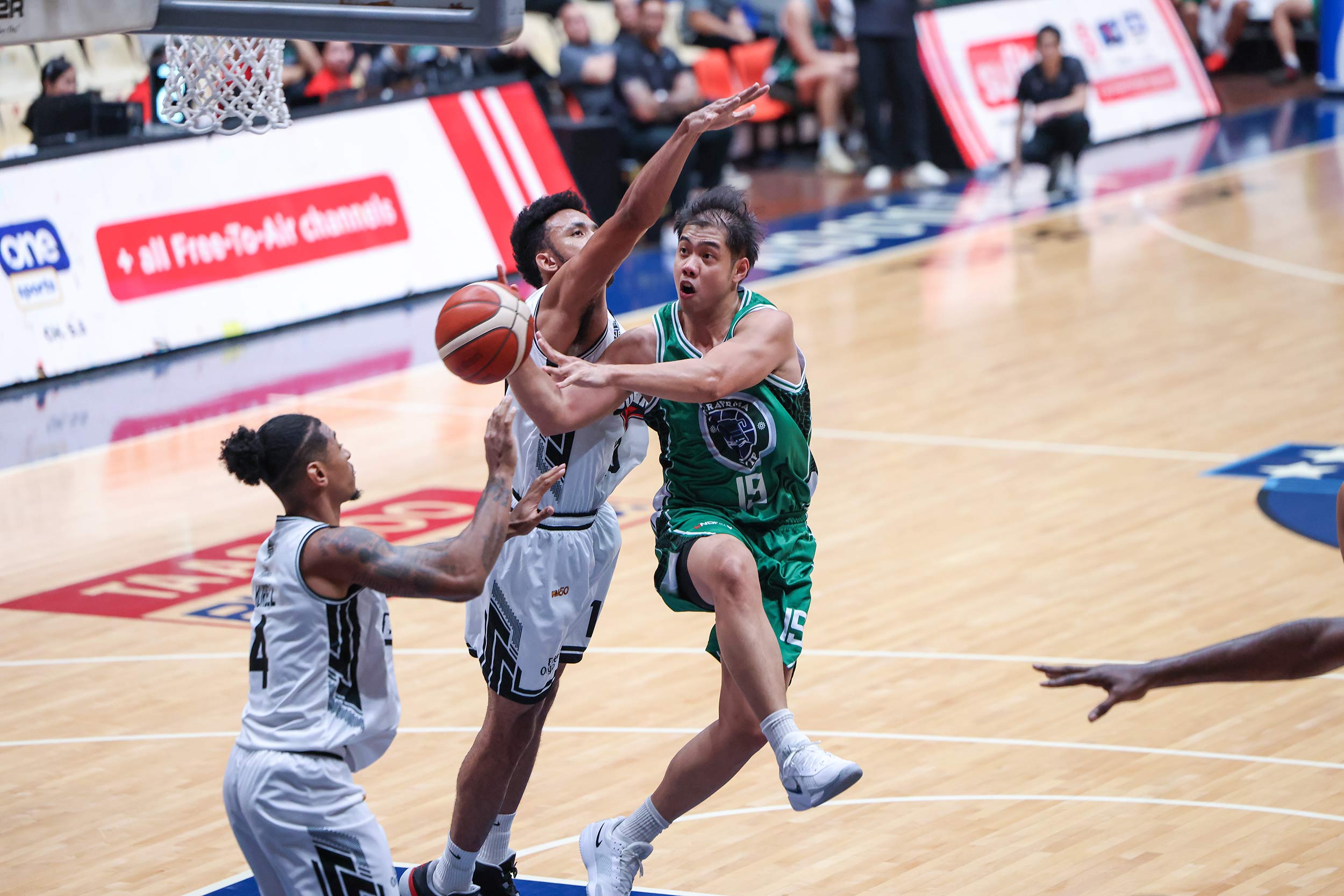 PBA: Terrafirma off to 3-0 start after beating Blackwater in heated affair