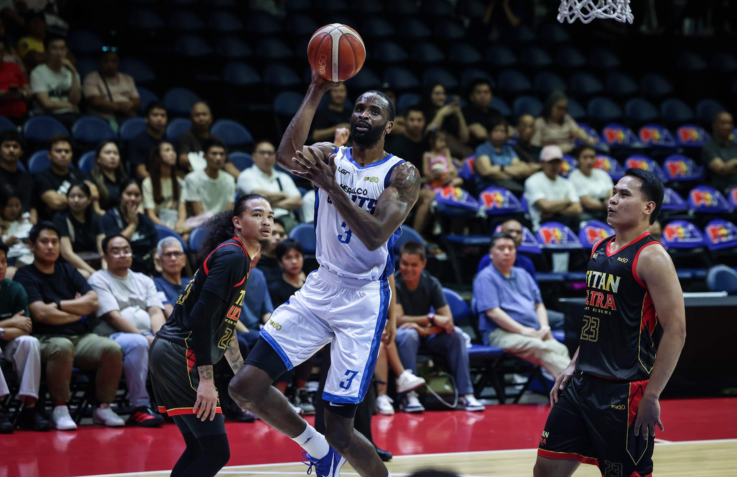 PBA: Meralco gets act together in time to turn back Titan Ultra