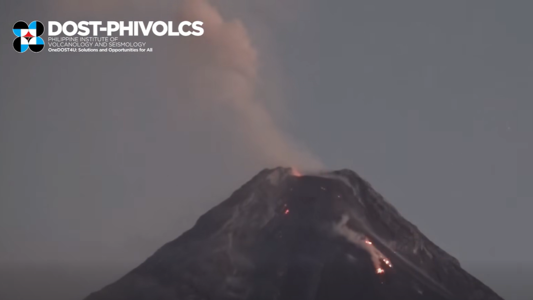 EXPLAINER: What is an effusive eruption?
